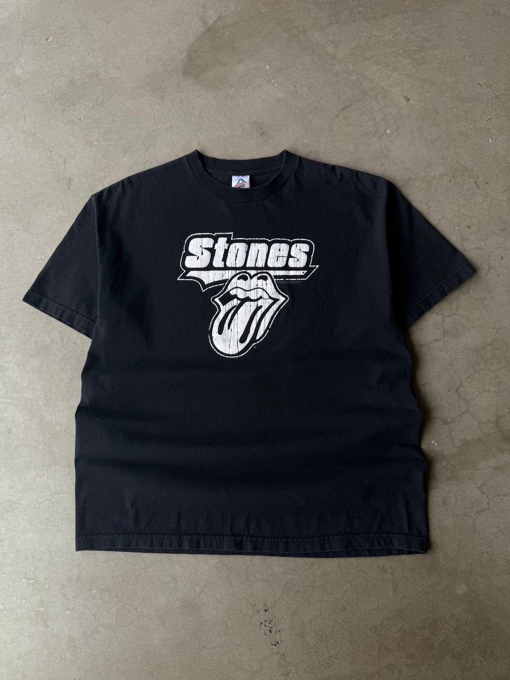 Early 2000s Rolling Stones Tee(XL)