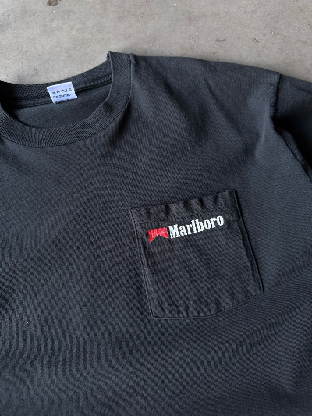 1990s Marlboro Wild West Tee(XL)