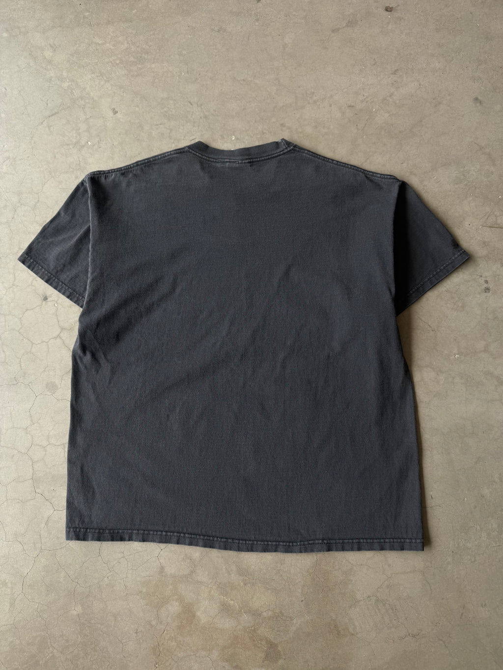 Early 2000s You Done Messed With The Wrong Bunch! Osama bin Laden Tee(XL)
