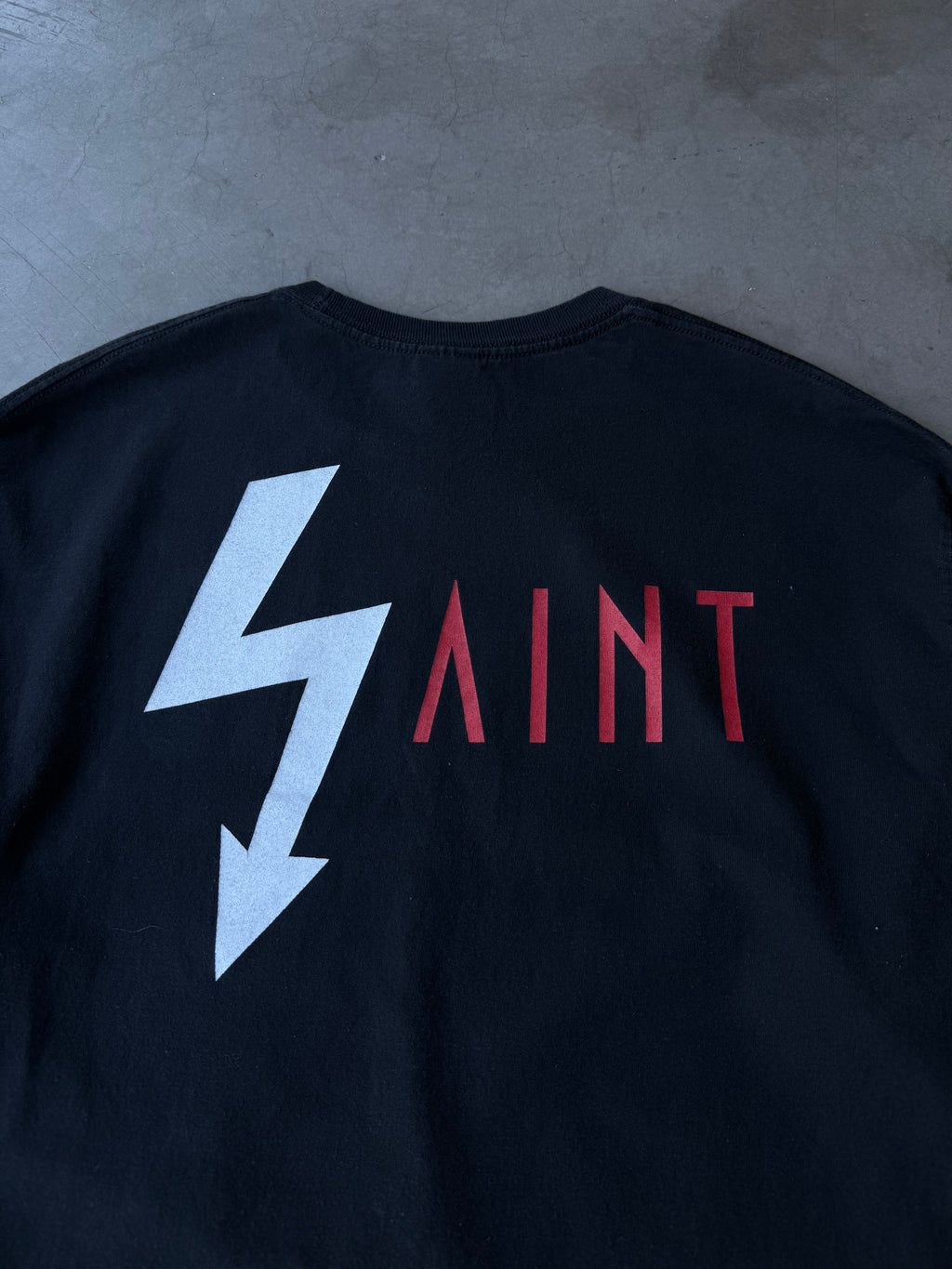 Early 2000s Marilyn Manson Bloody Nose Long Sleeve Tee(XL)