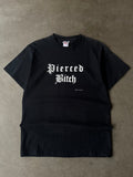 Early 2000s Pierced B*tch Tee(L)