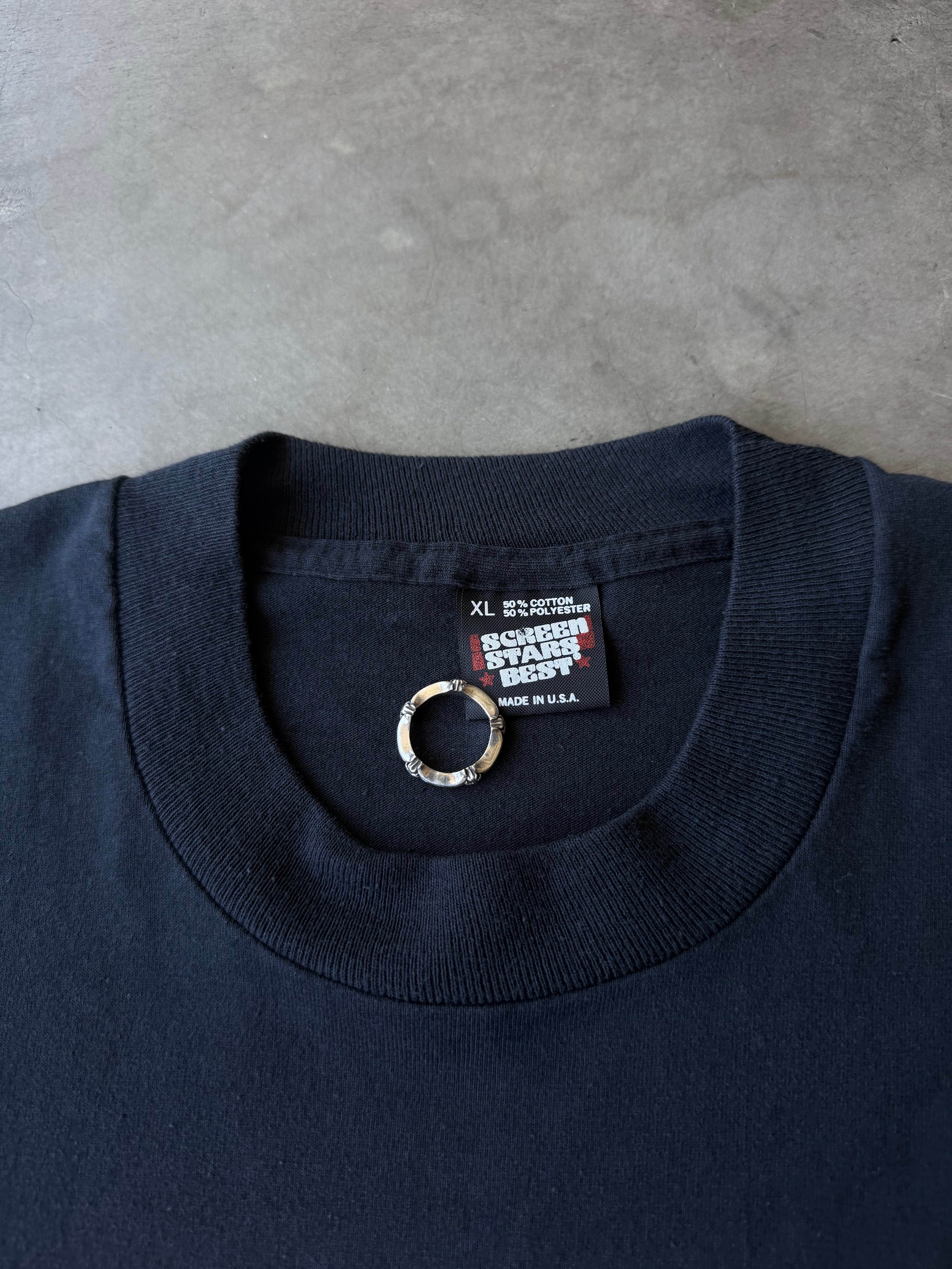 1990s I Love Mouth Tee(XL)