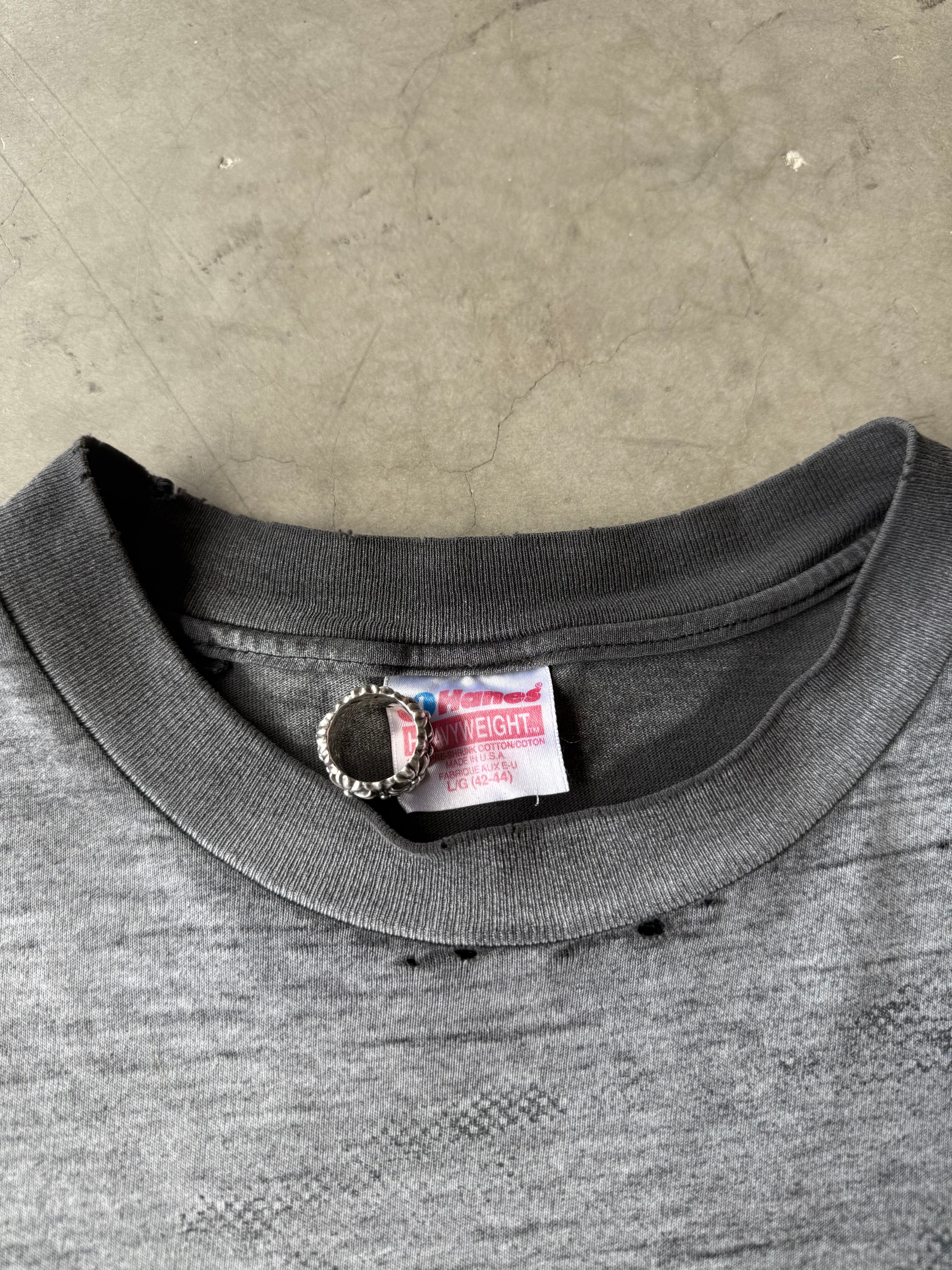 1990s Extremely Faded Country Artist Tee(L)