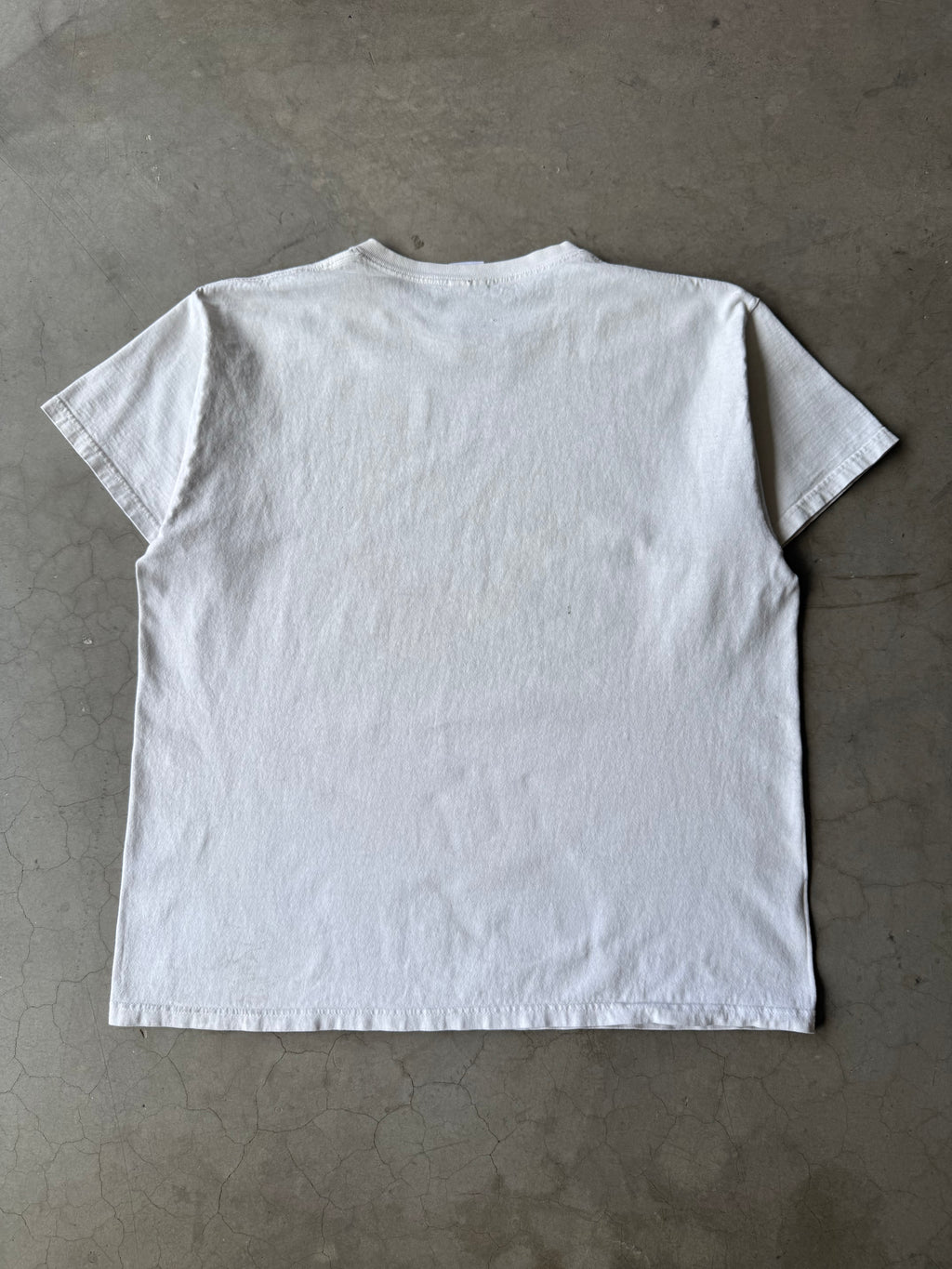 Early 2000s Wanted Dead Not Alive Osama bin Laden Tee(XL)
