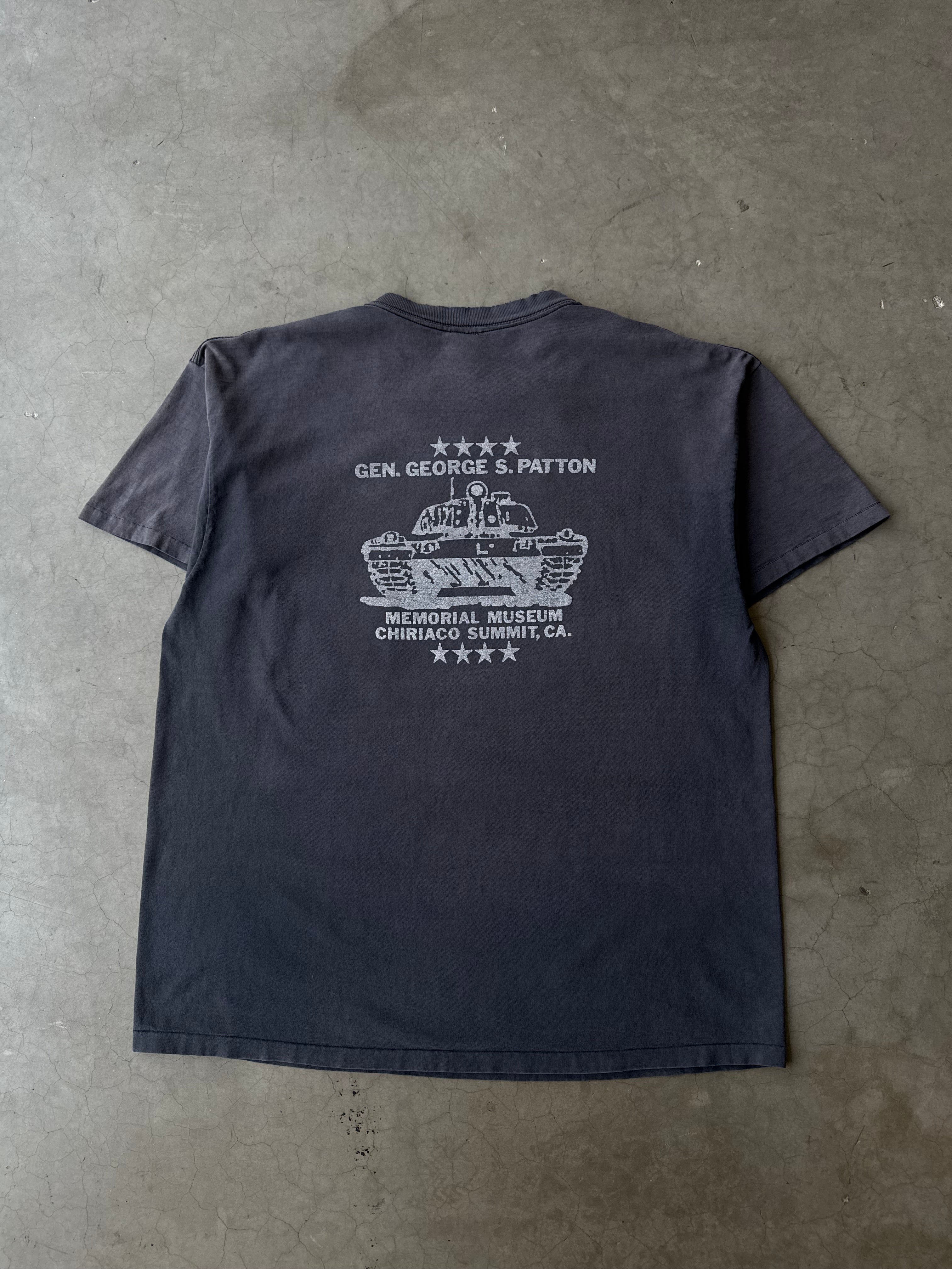 1990s Faded Chicago Summit Pocket Tee(XL)