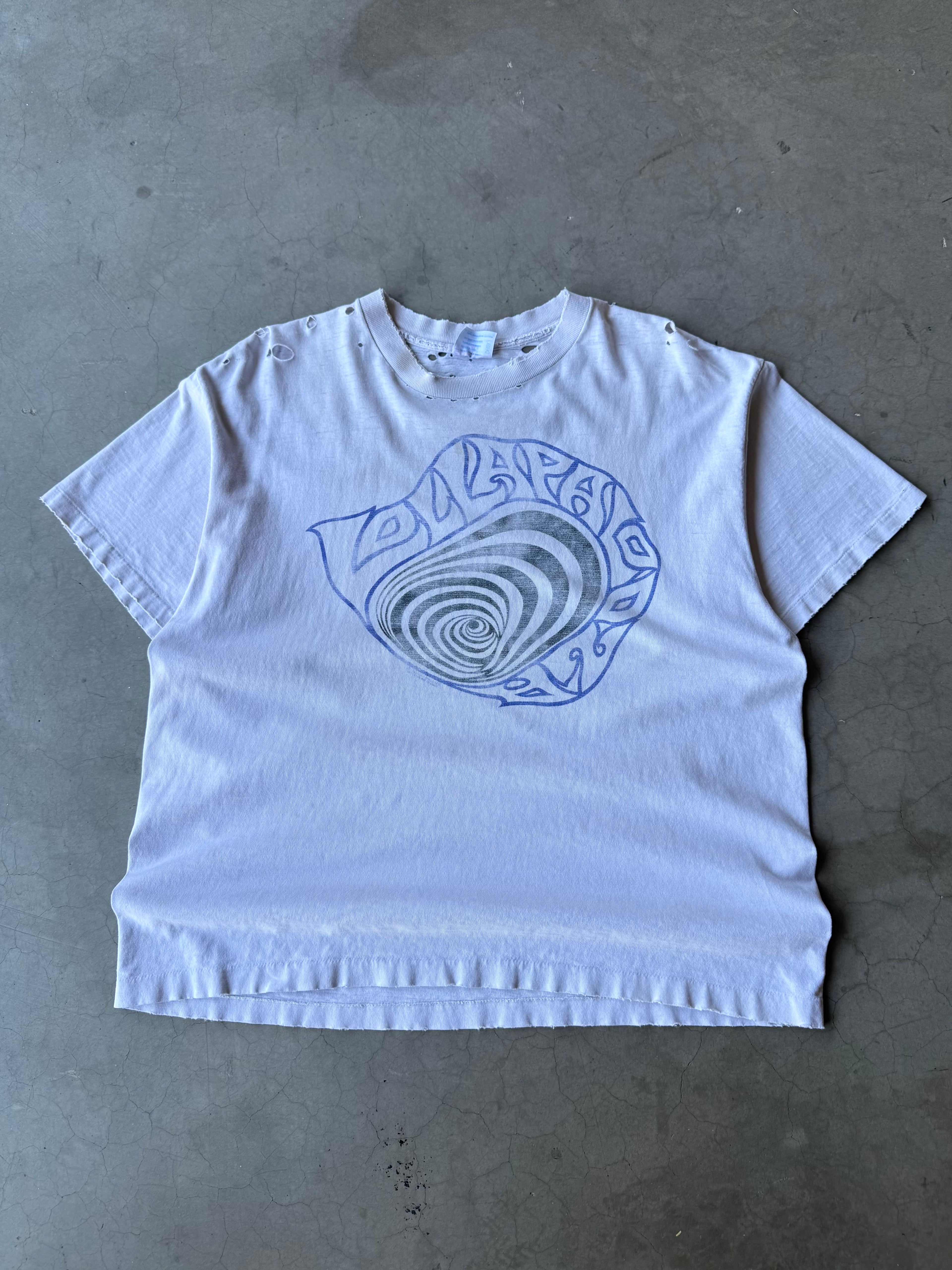 1990s Extremely Distressed Lollapalooza Tee(XL)