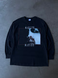 Early 2000s Marilyn Manson Bloody Nose Long Sleeve Tee(XL)