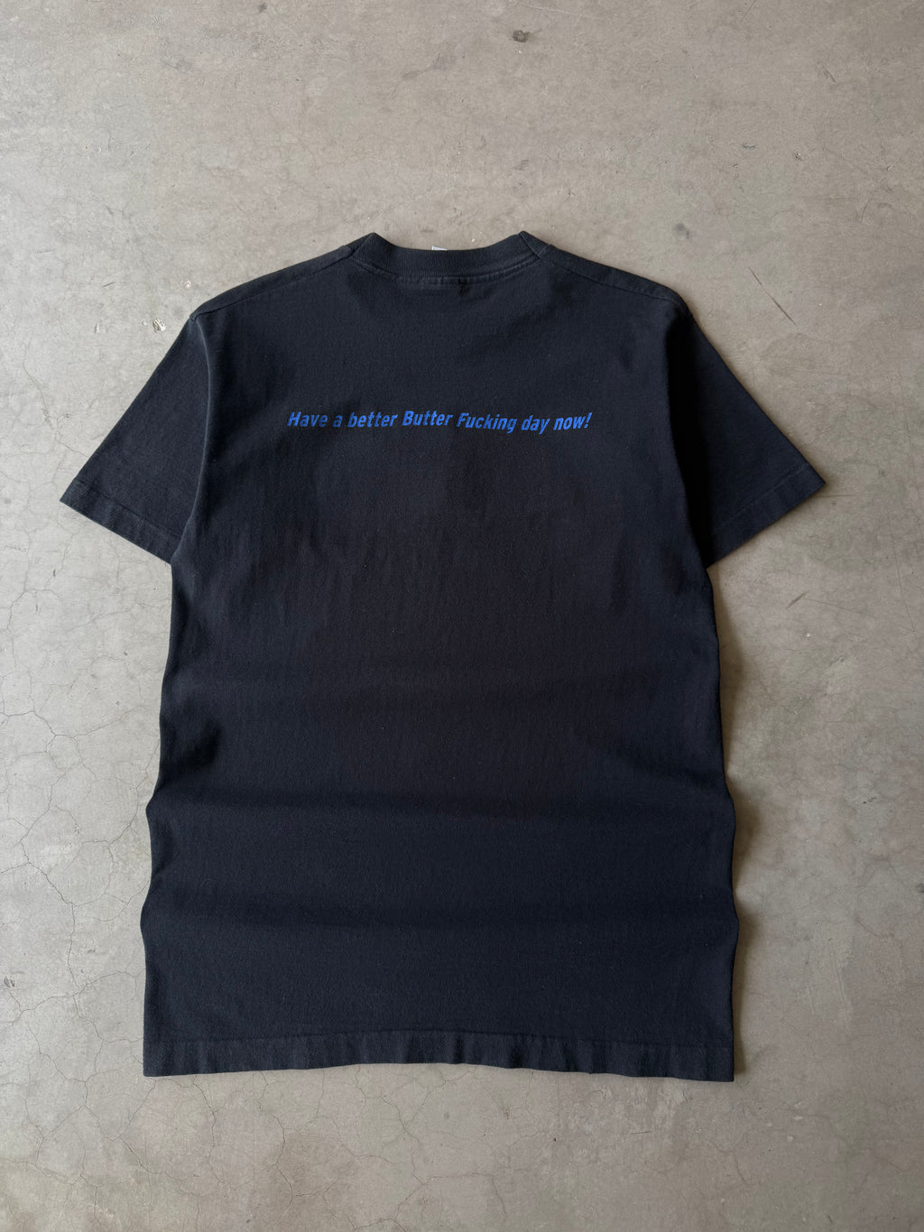 1990s Butterf*cker Parody Tee(M)