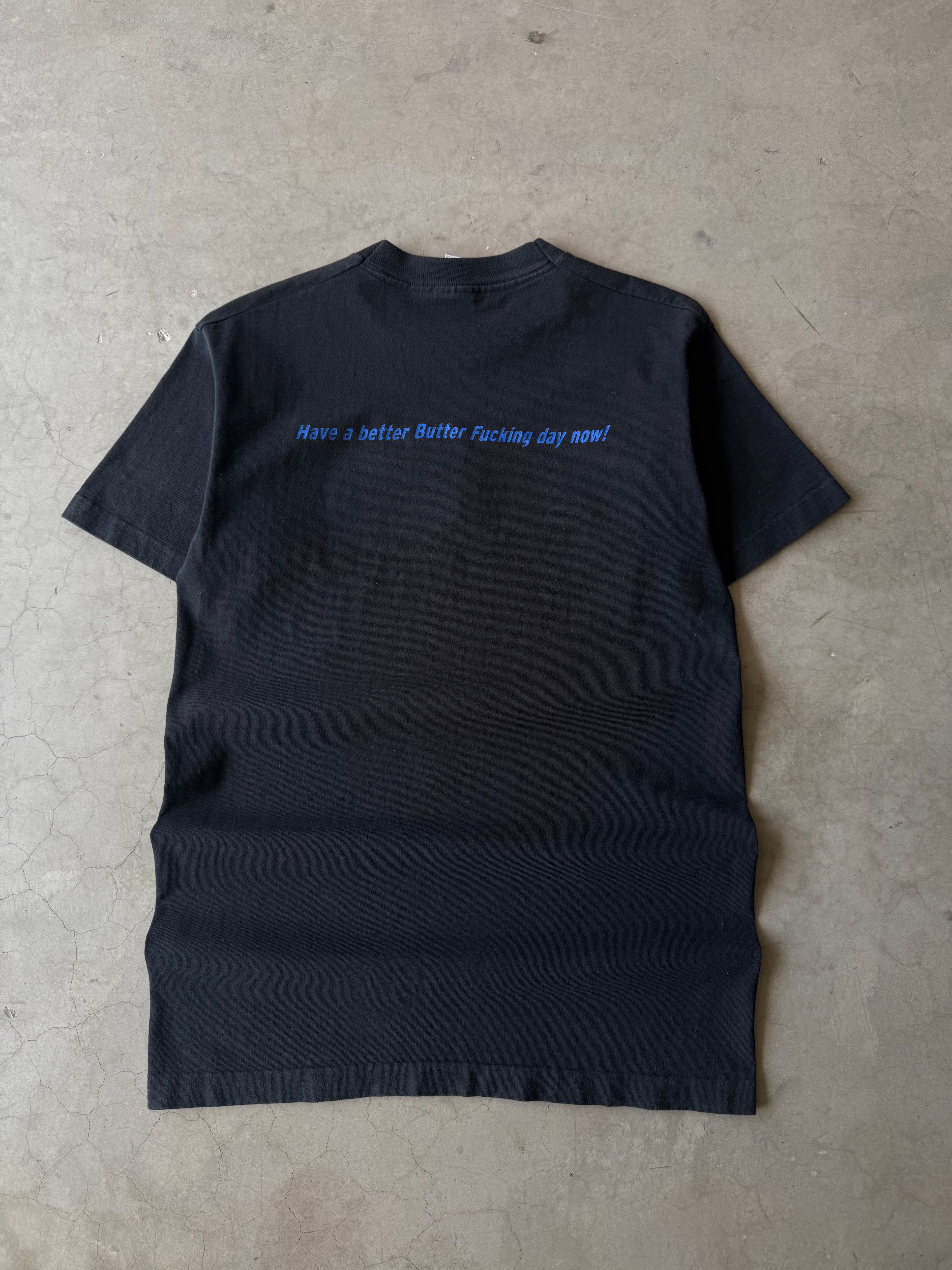 1990s Butterf*cker Parody Tee(M)