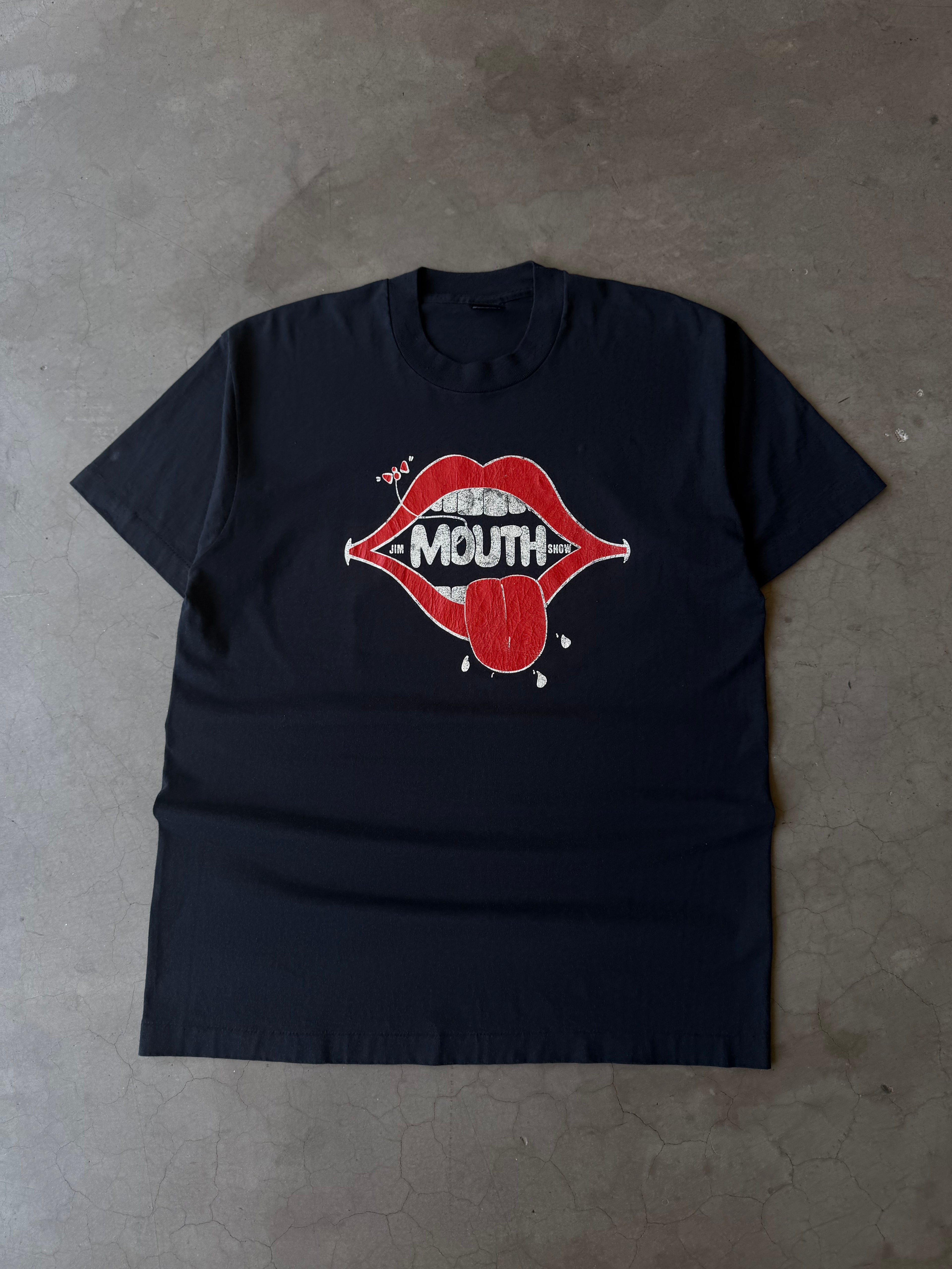 1990s I Love Mouth Tee(XL)