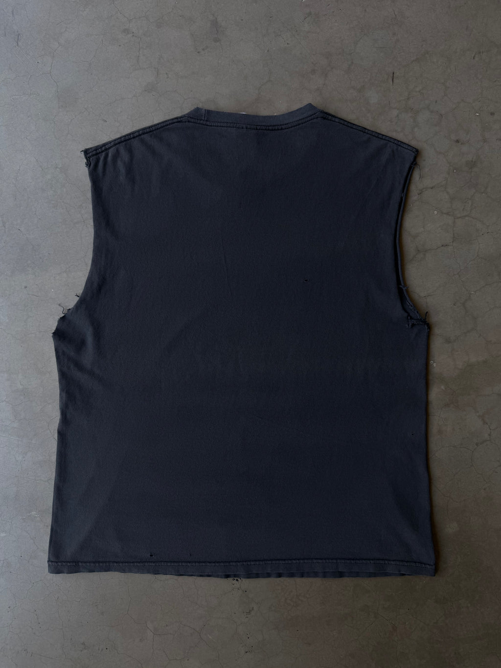Early 2000s Marilyn Manson Against All Gods Tank Tee(L)