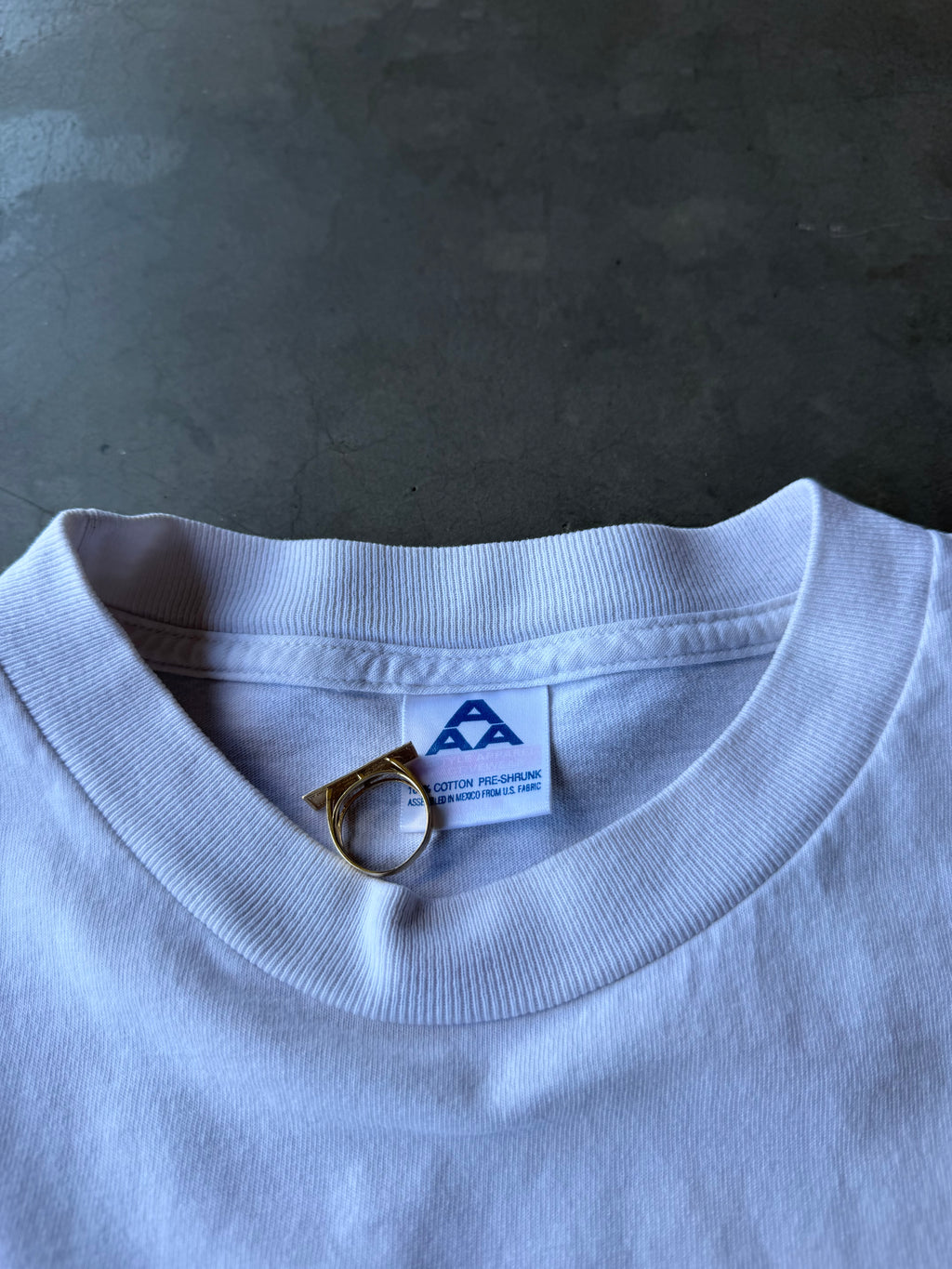 1990s Giorgio Armani Le Collezioni Tee(M)