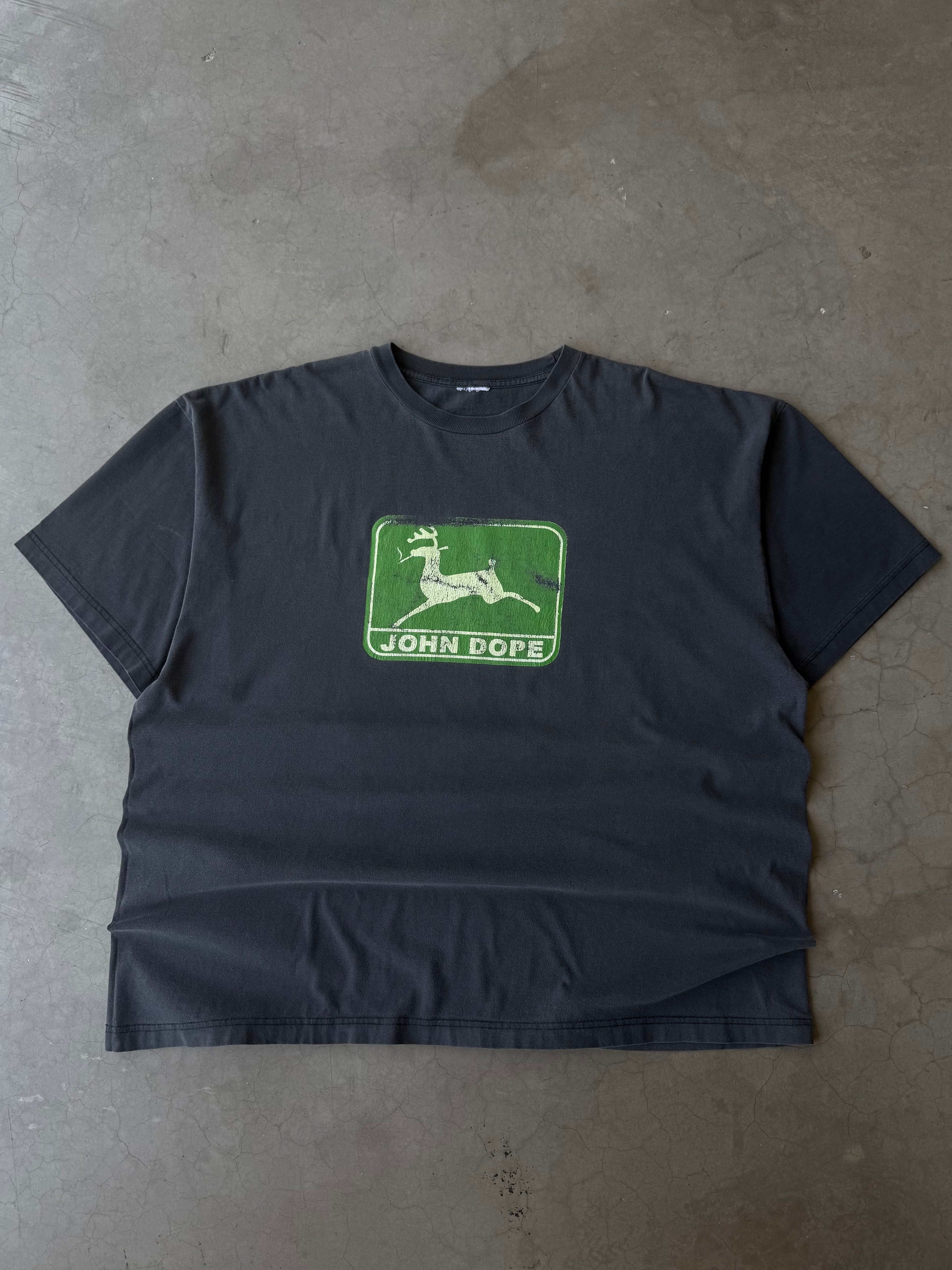 Early 2000s John Dope Parody Tee(XXL)