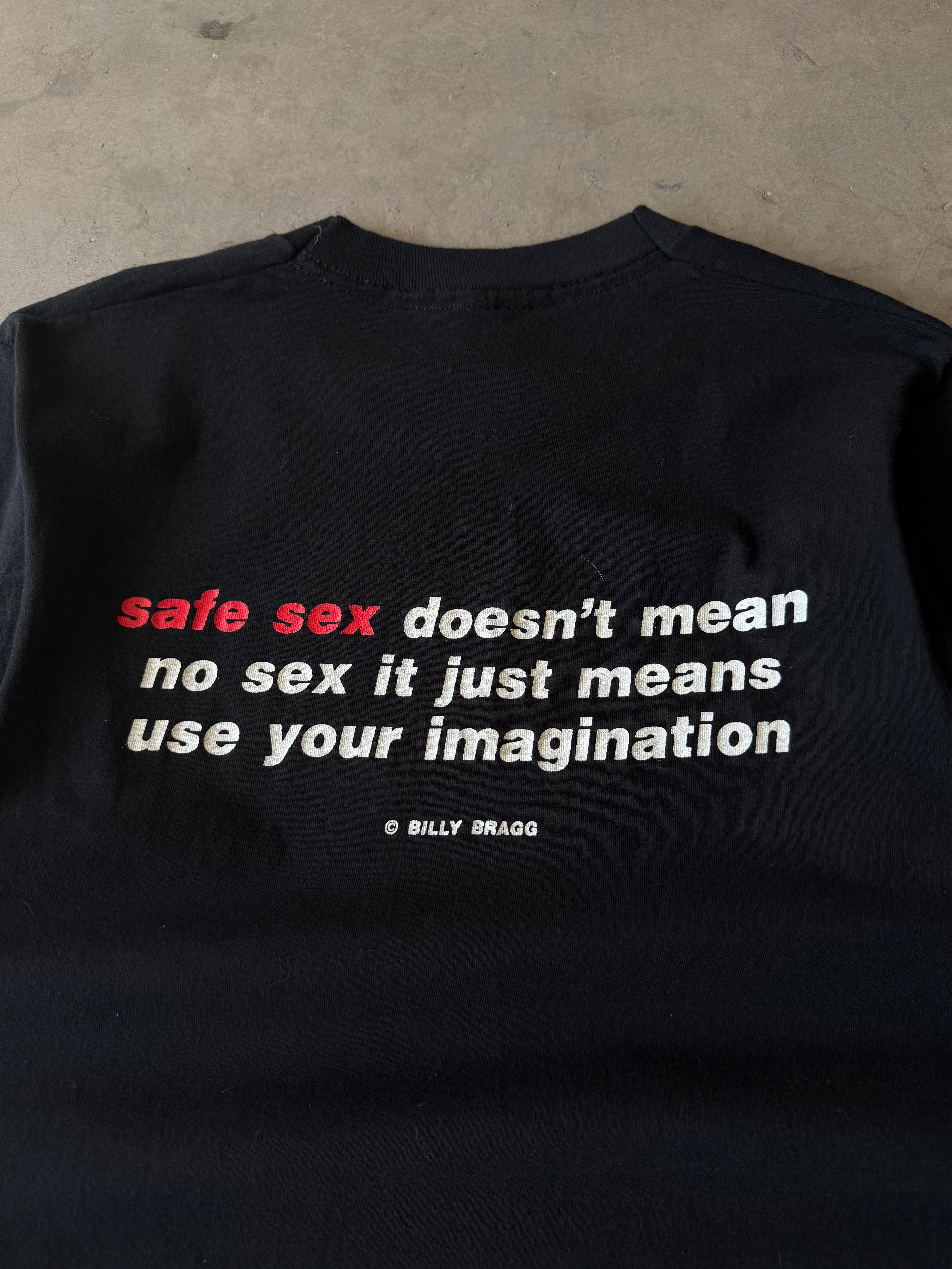 1980s Sexuality Tee(L)