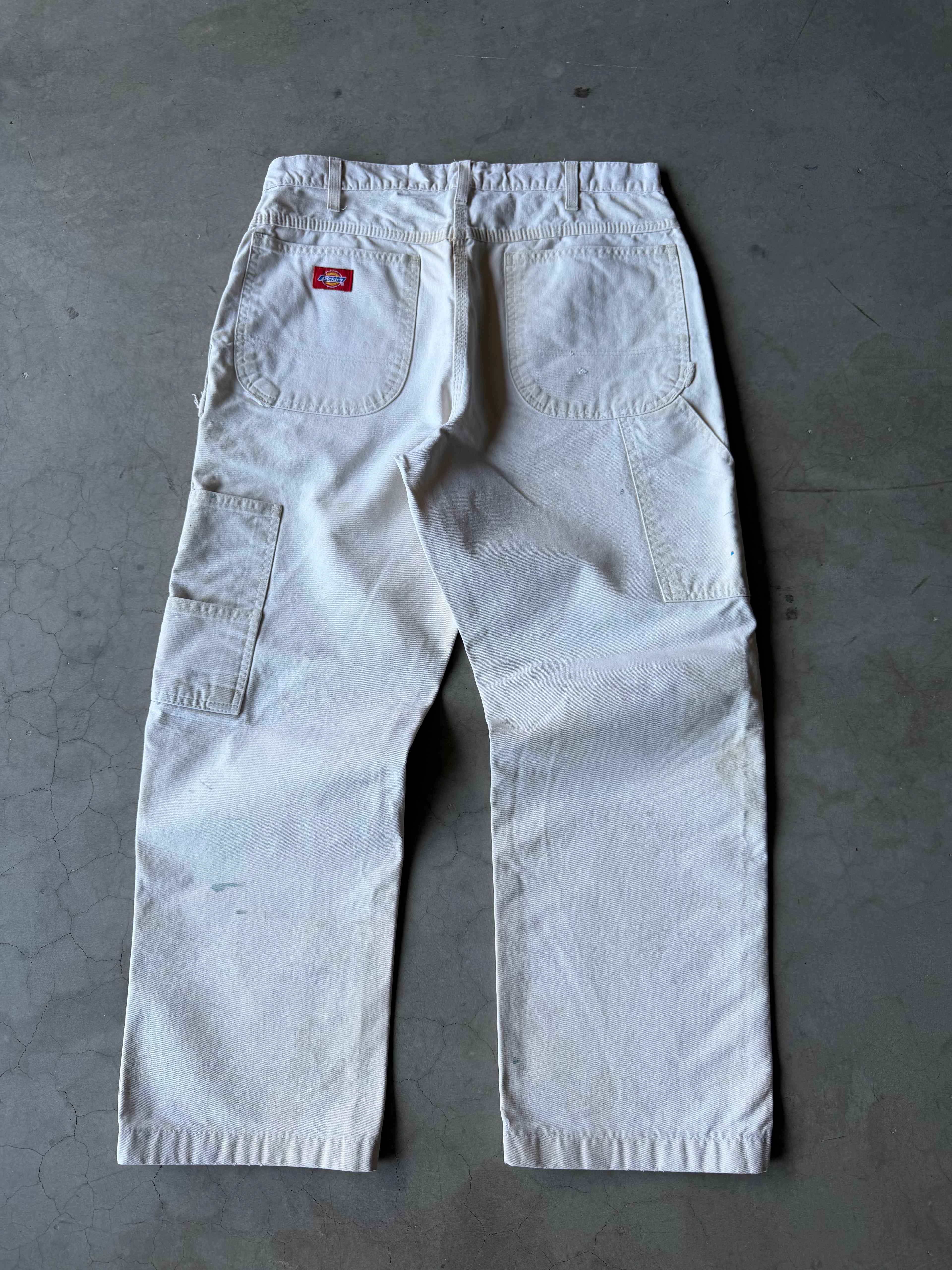 Painted Dickies Carpenter Pants(31x26)
