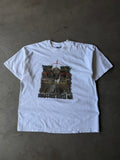 Early 2000s World’s Most Wanted Man Osama bin Laden Tee(XXL)