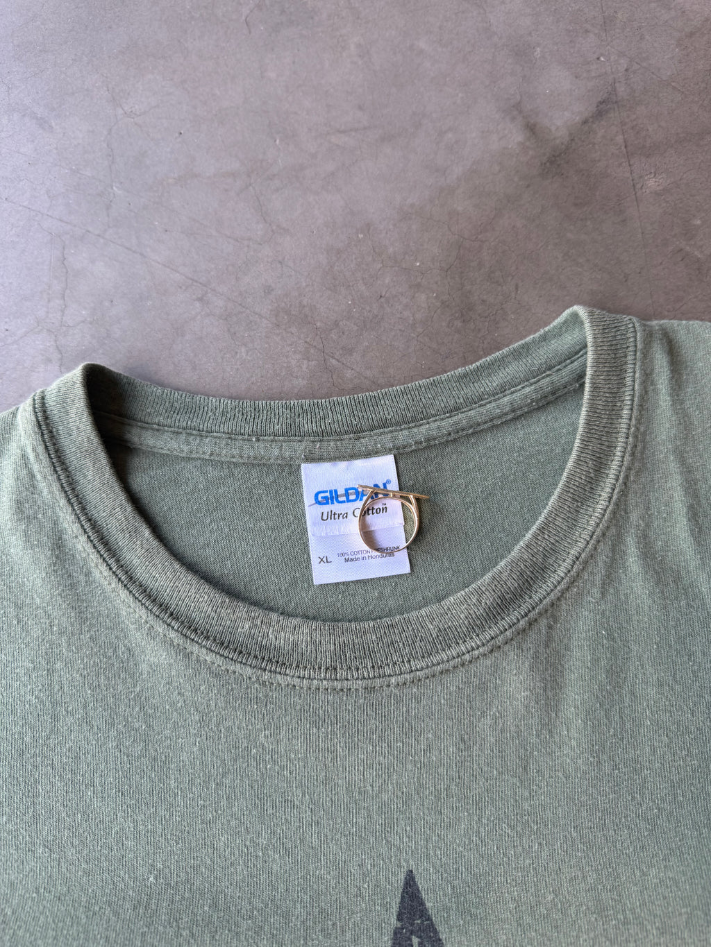 Early 2000s AK-47 Tee(XL)