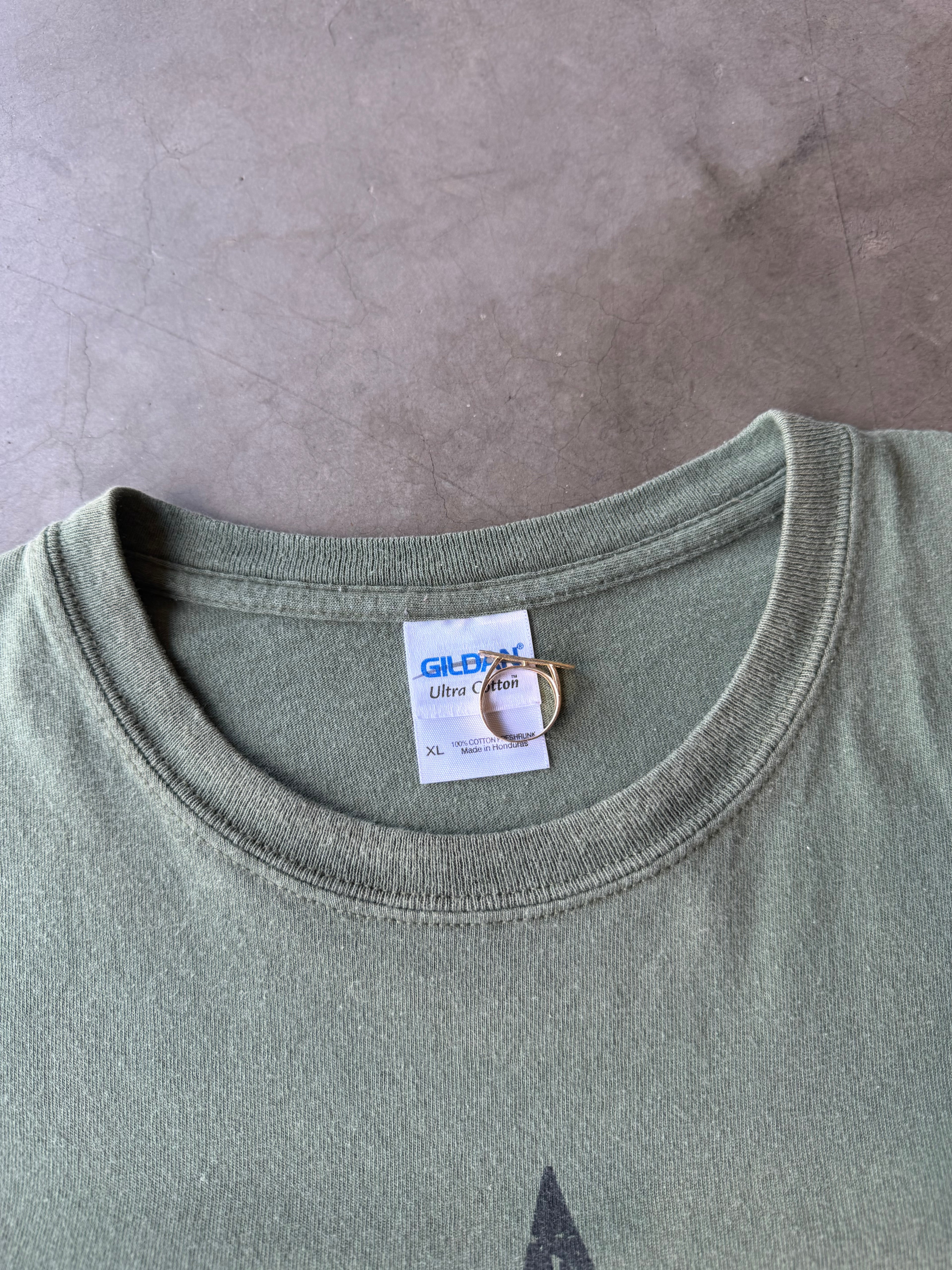 Early 2000s AK-47 Tee(XL)