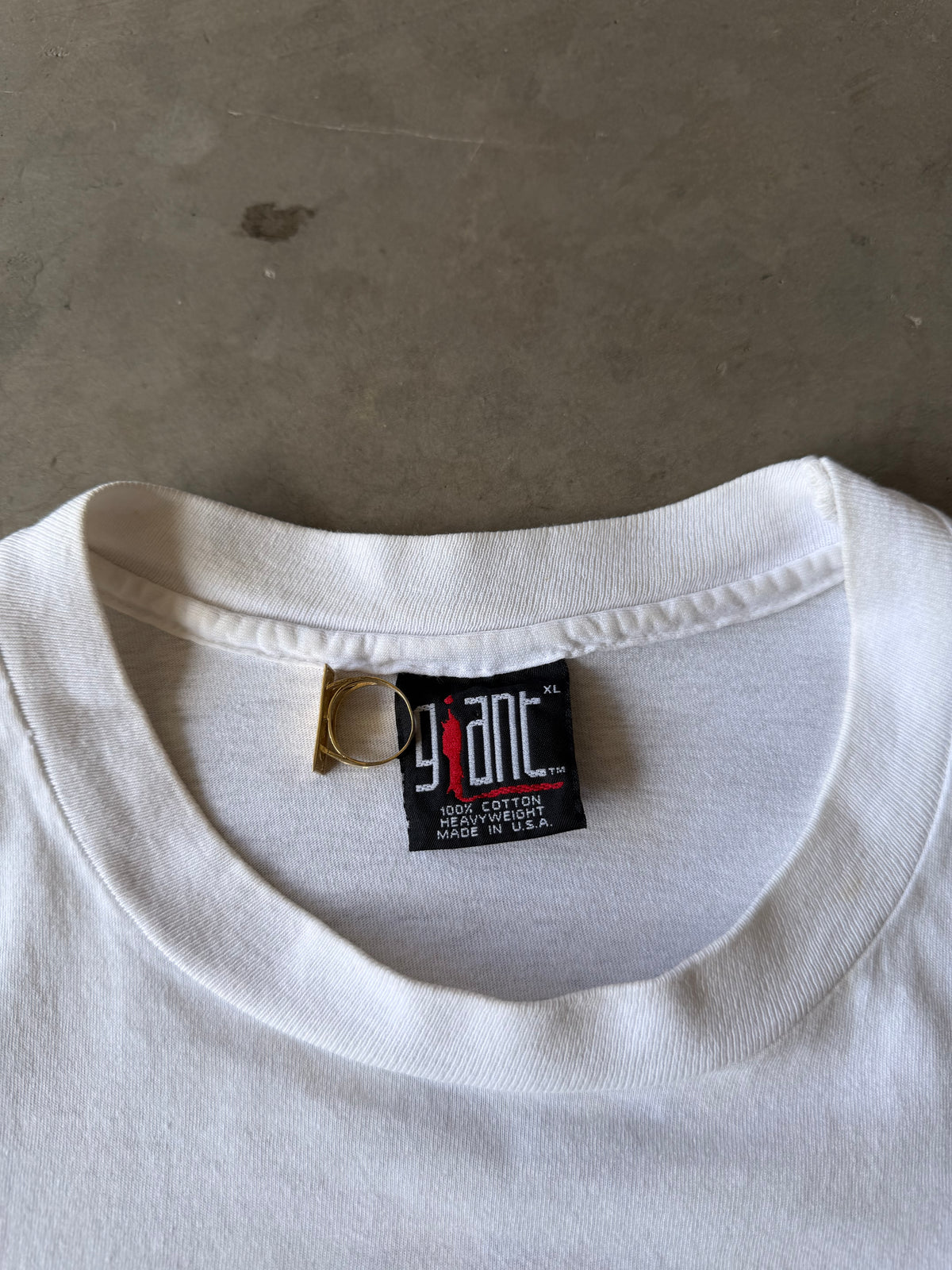 1990s Lollapalooza 93’ Tee(XL)