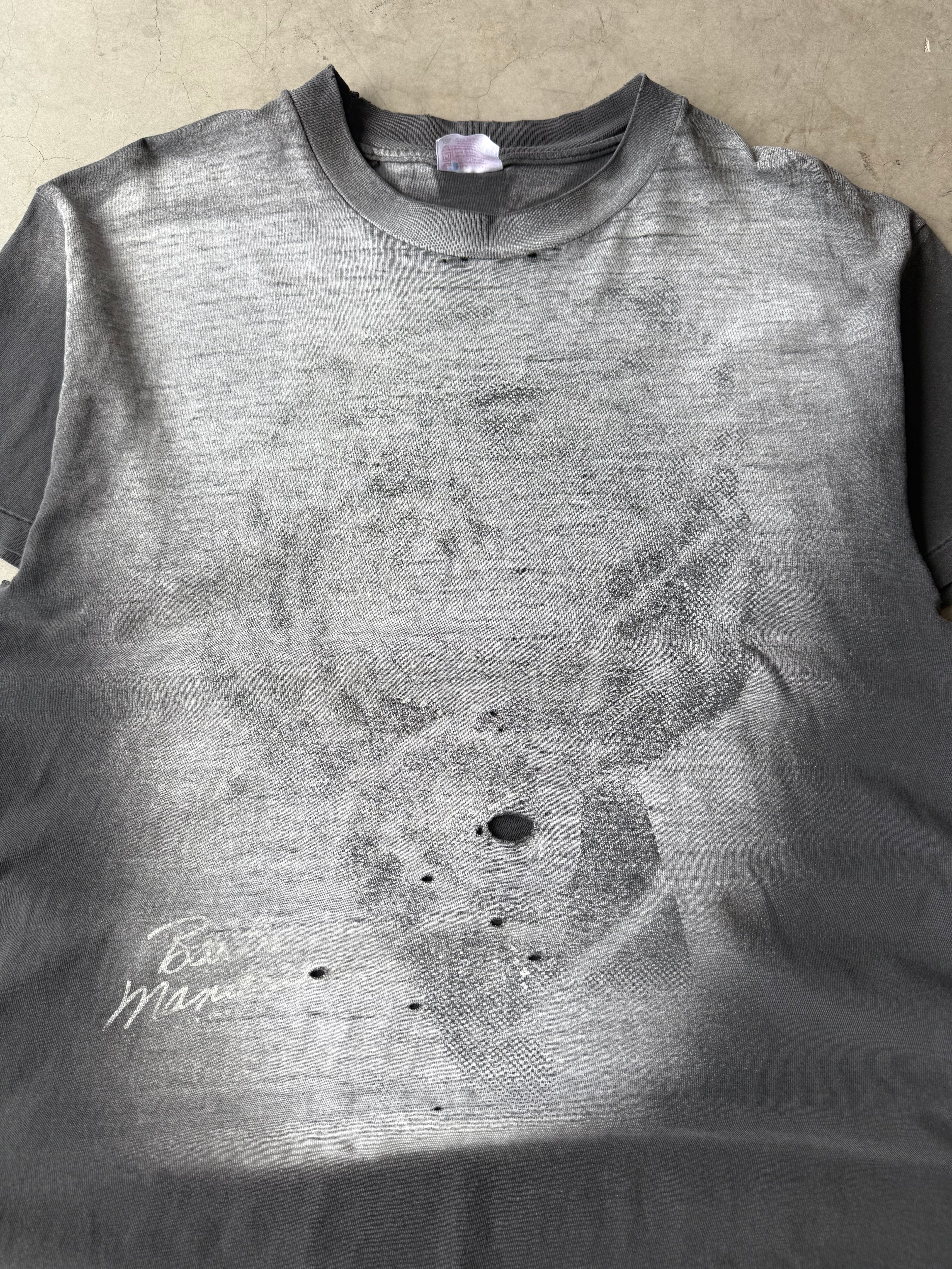 1990s Extremely Faded Country Artist Tee(L)