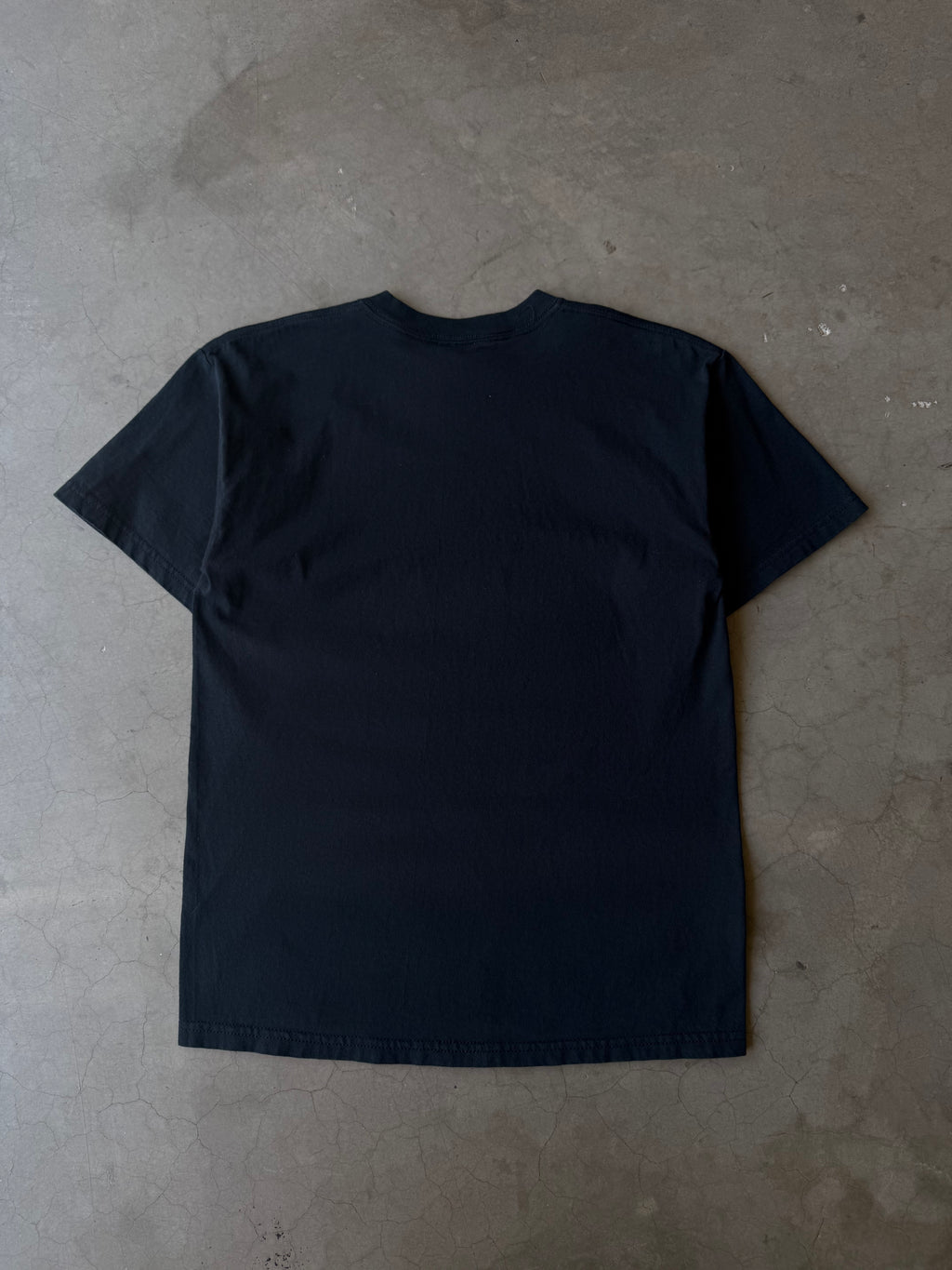 Early 2000s Have A Nice Day! Middle Finger Tee(M)