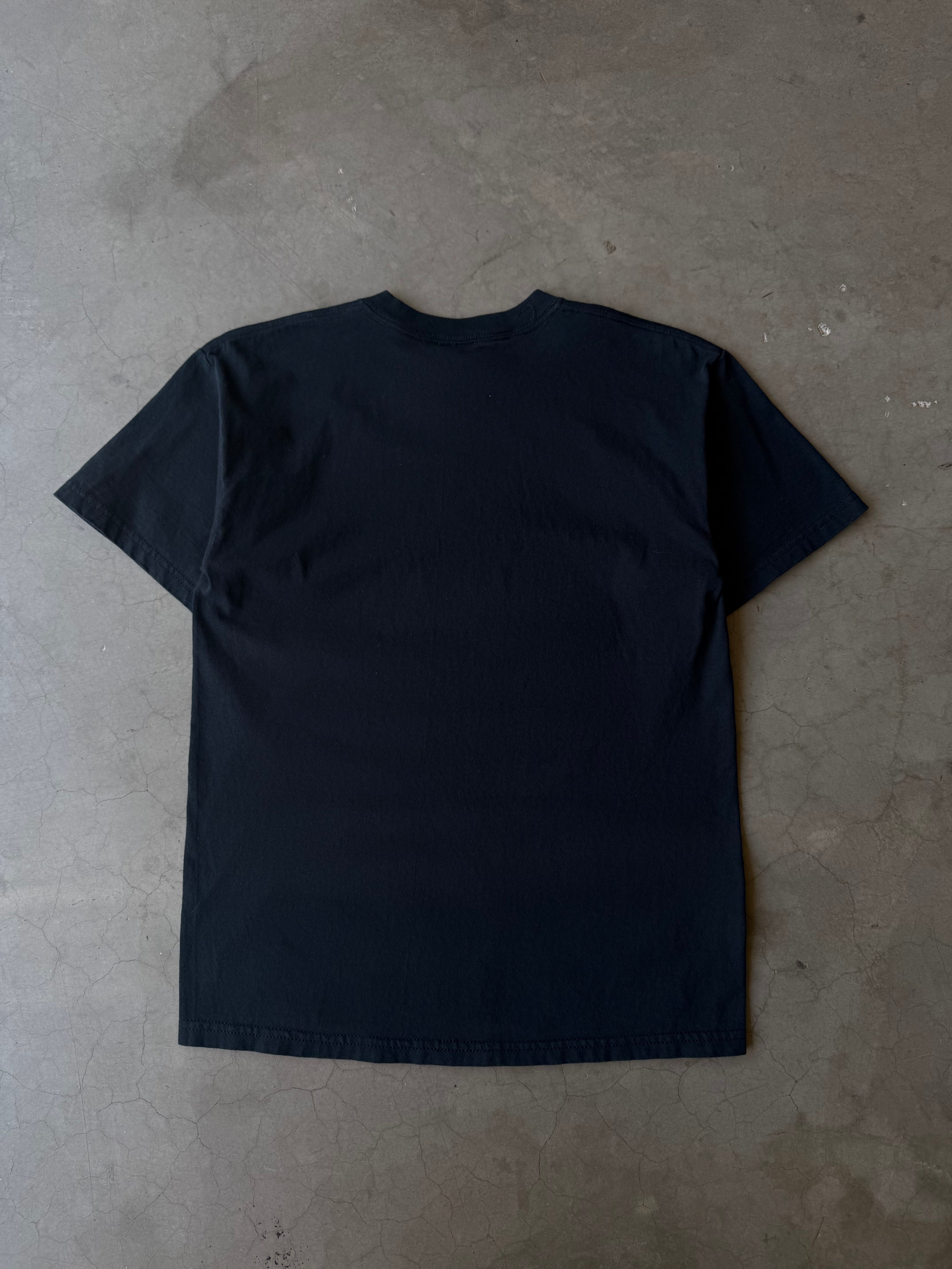 Early 2000s Have A Nice Day! Middle Finger Tee(M)