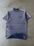 1990s Extremely Faded Dickies Pocket Tee(L)