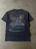 Early 2000s Faded In The City Lowrider Tee(L)