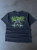1990s Faded & Distressed Slayer The Sport is War Tee(XL)