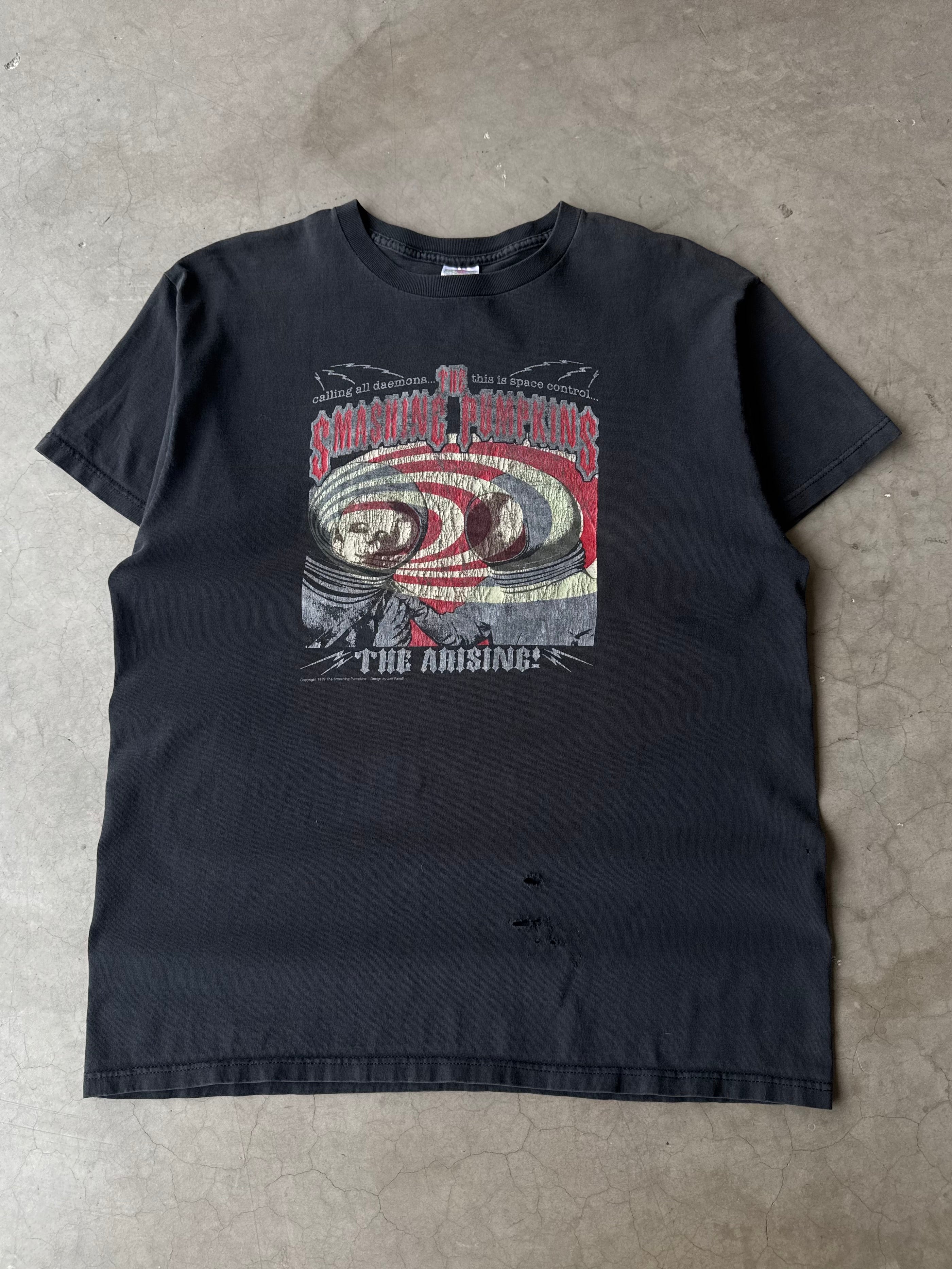 1990s The Smashing Pumpkins The Arising! Tee(XL)