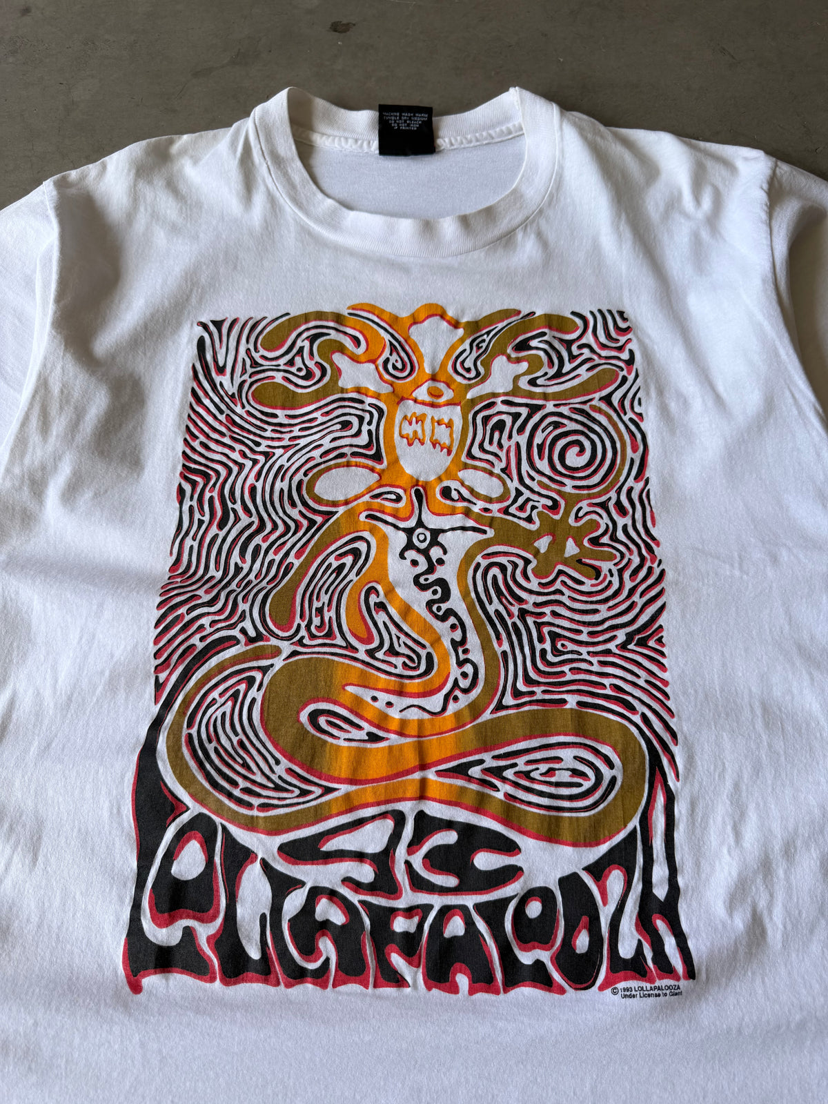1990s Lollapalooza 93’ Tee(XL)