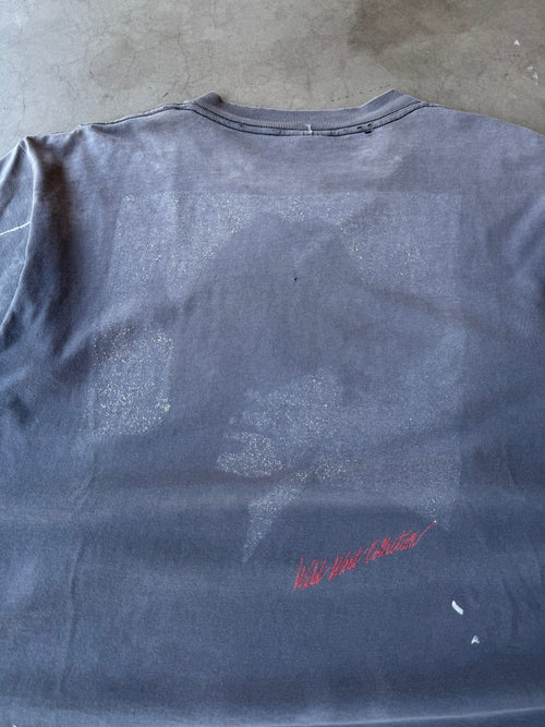1990s Extremely Faded Marlboro Cowboy Tee(XL)