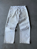 Painted Dickies Carpenter Pants(31x26)