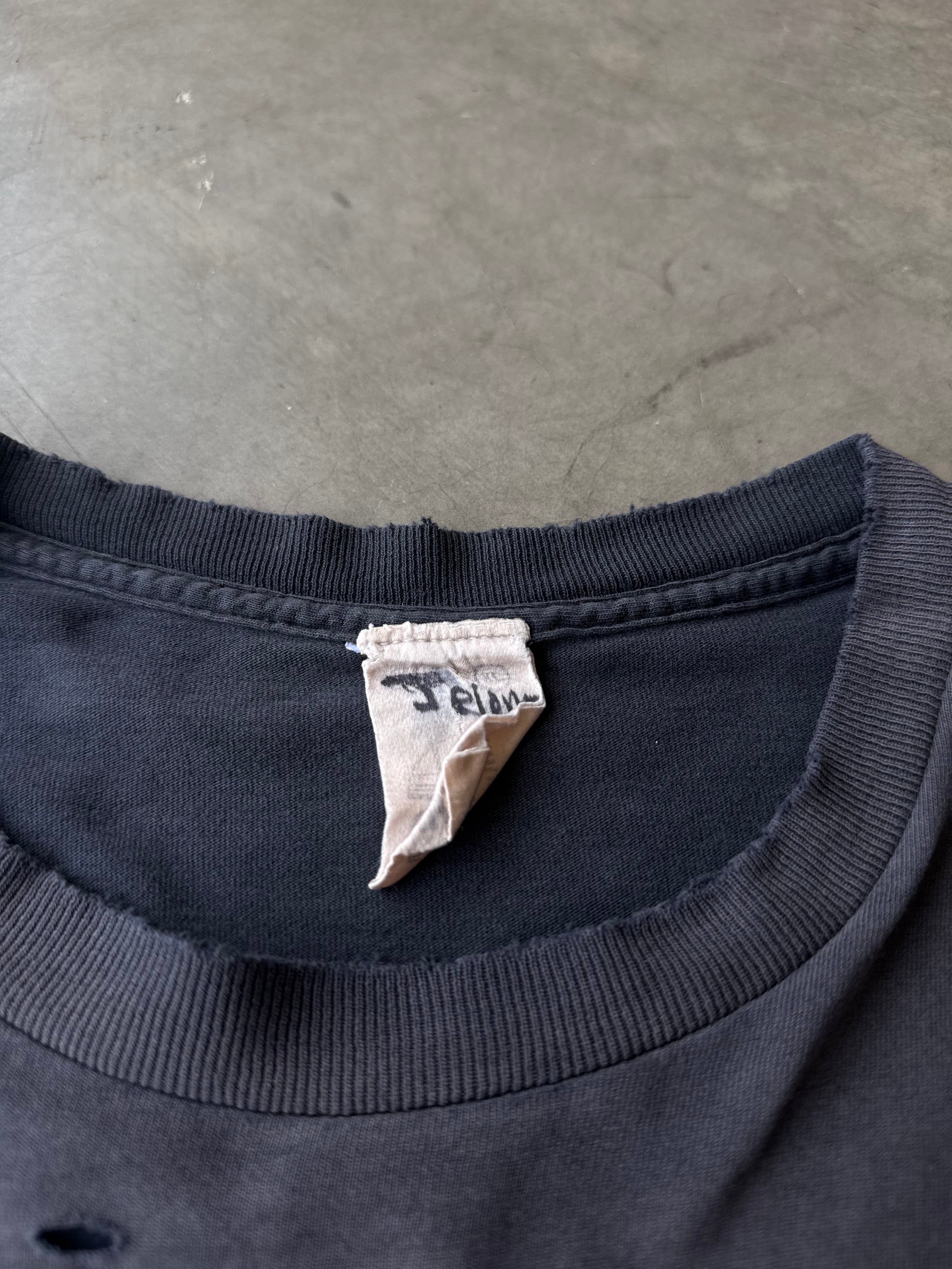 1990s Faded Chicago Summit Pocket Tee(XL)