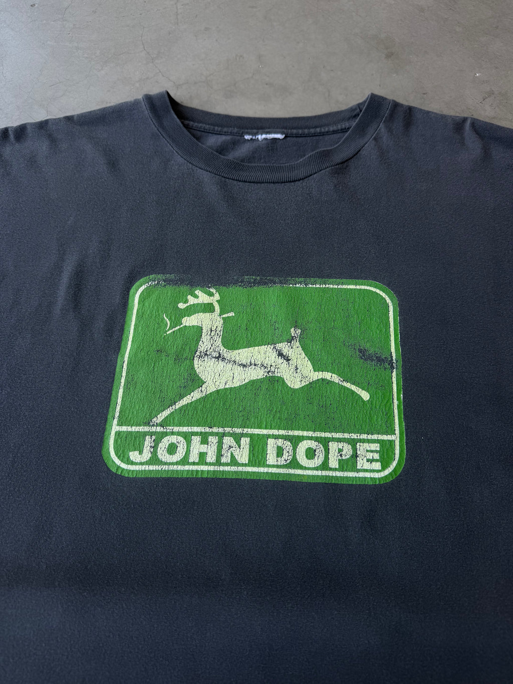 Early 2000s John Dope Parody Tee(XXL)