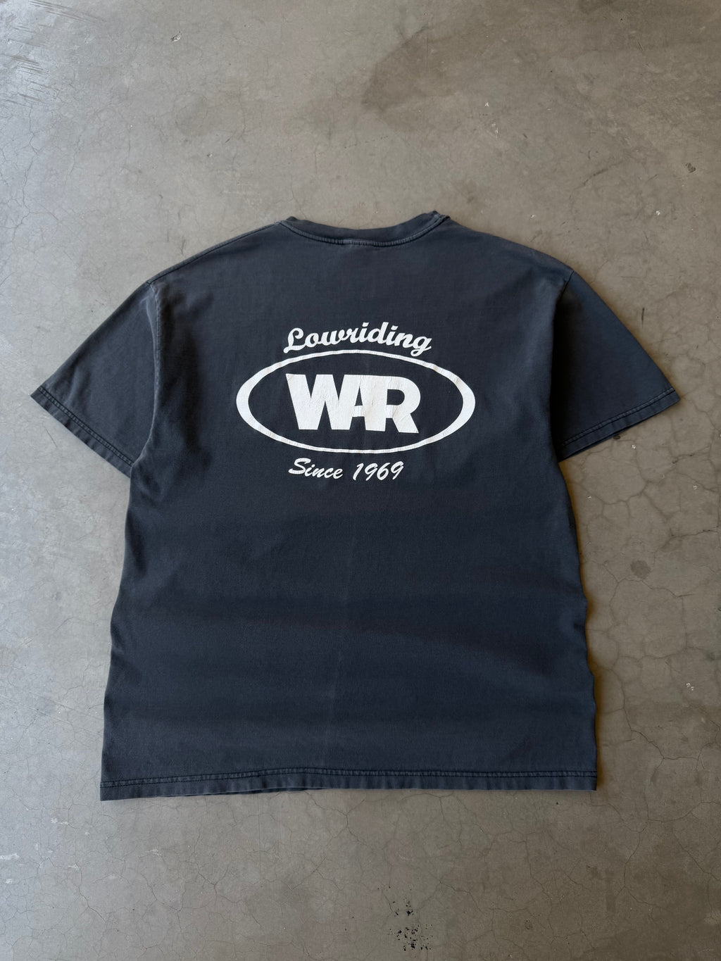 1990s/Early 2000s Lowriding War Tee(L)