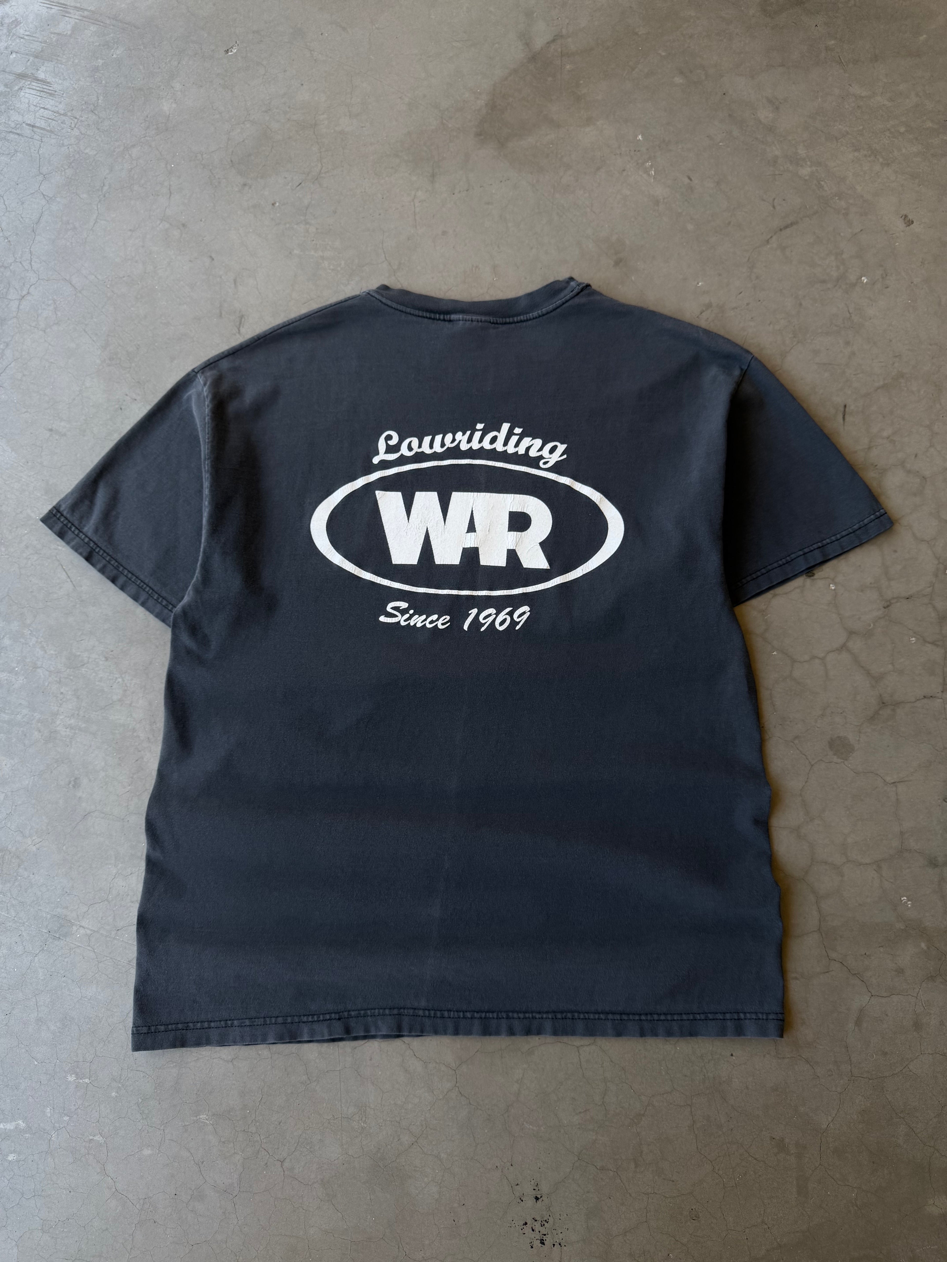 1990s/Early 2000s Lowriding War Tee(L)