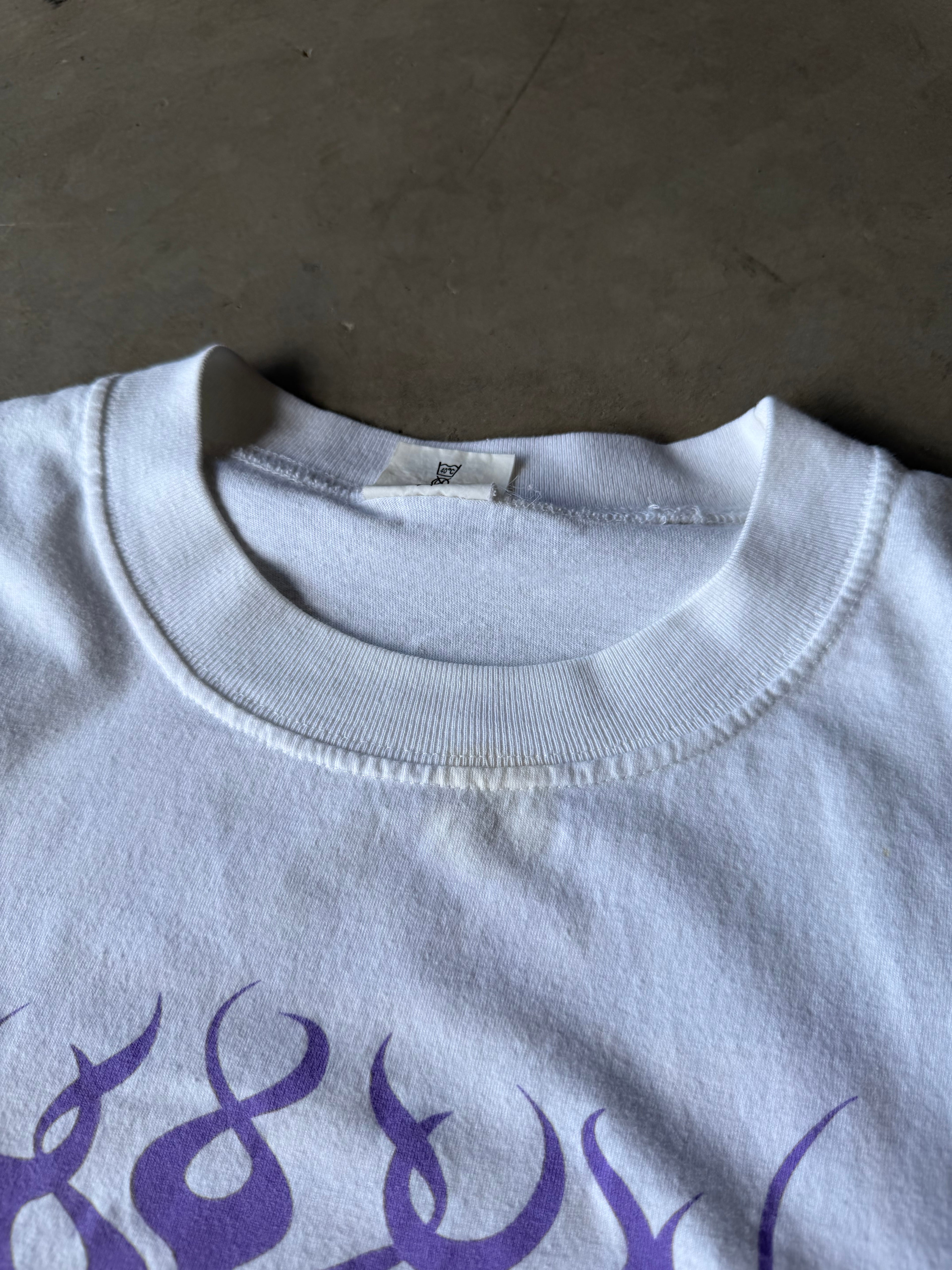 1990s Lollapalooza Summer of Noise Tee(XL)