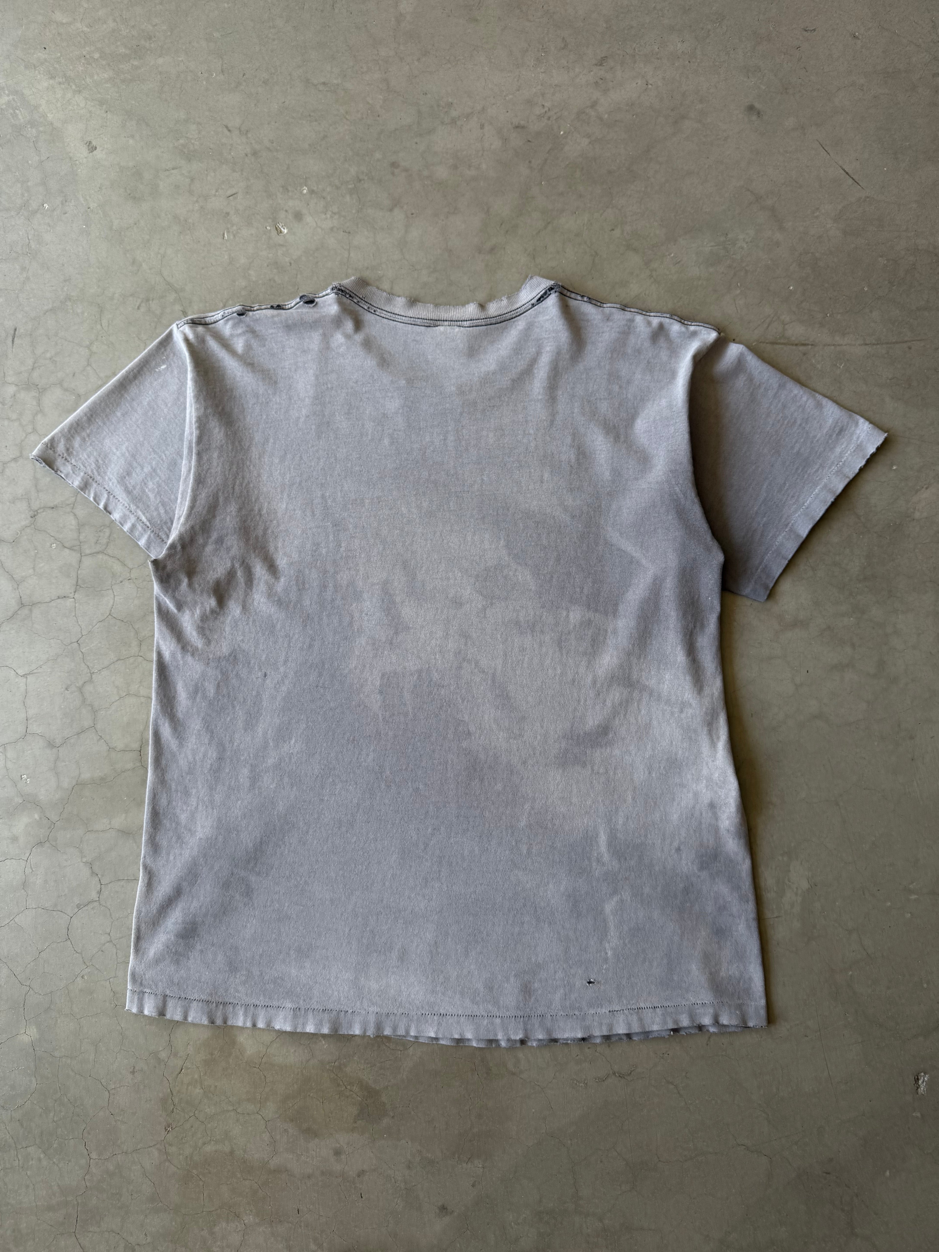 1990s Extremely Faded Tower Tee(XL)