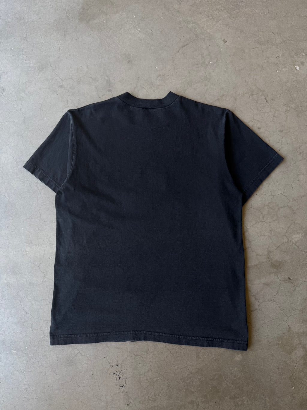 Early 2000s Have a Nice Day! Middle Finger Tee(L)