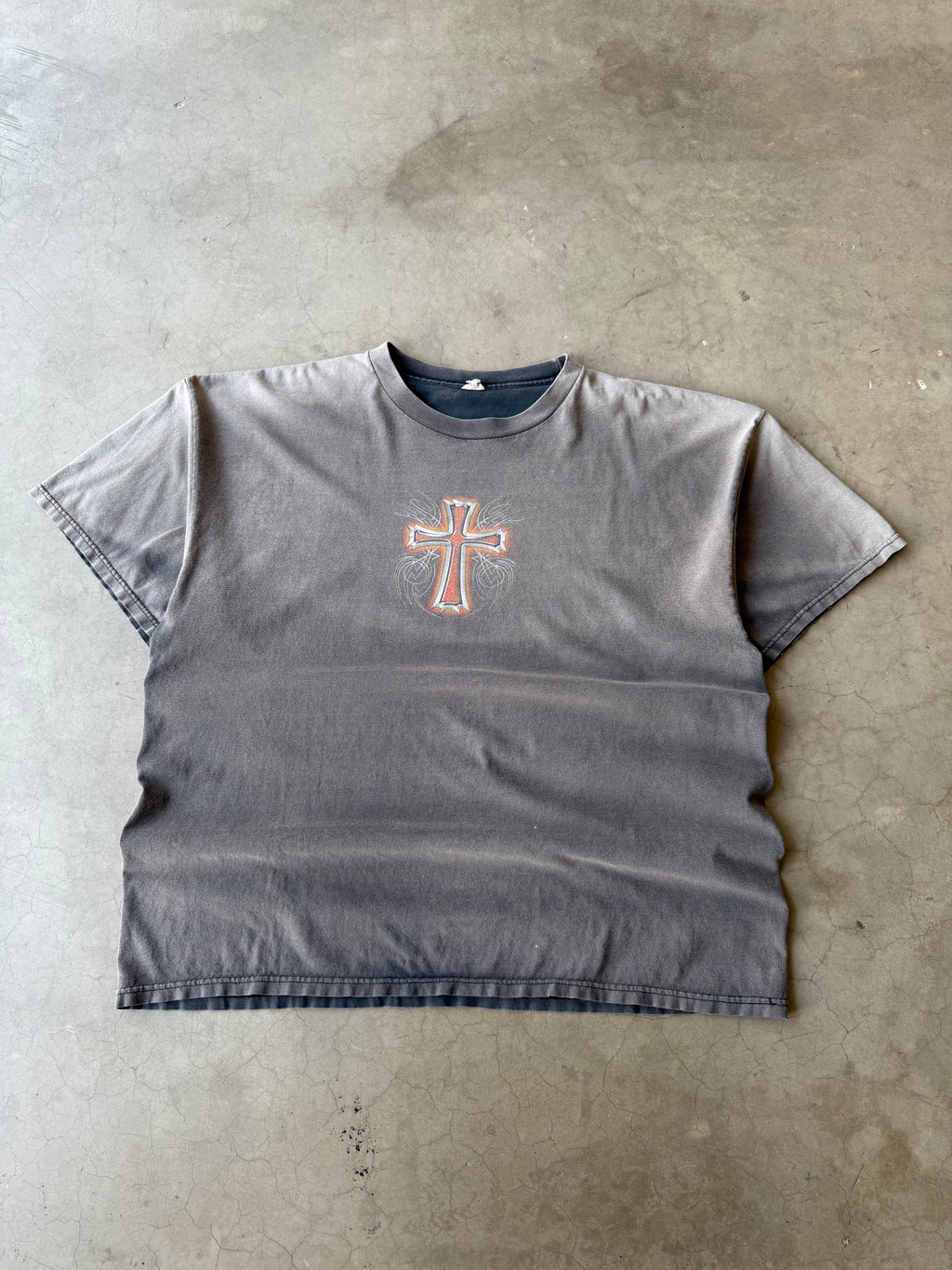 1990s Extremely Faded God’s Only Son Tee(XL)