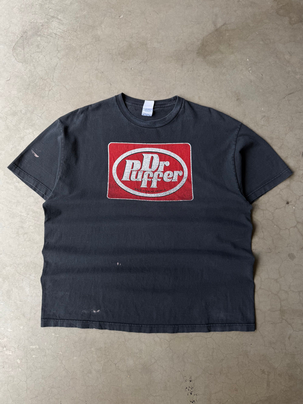 Early 2000s Dr Puffer Parody Tee(XL)