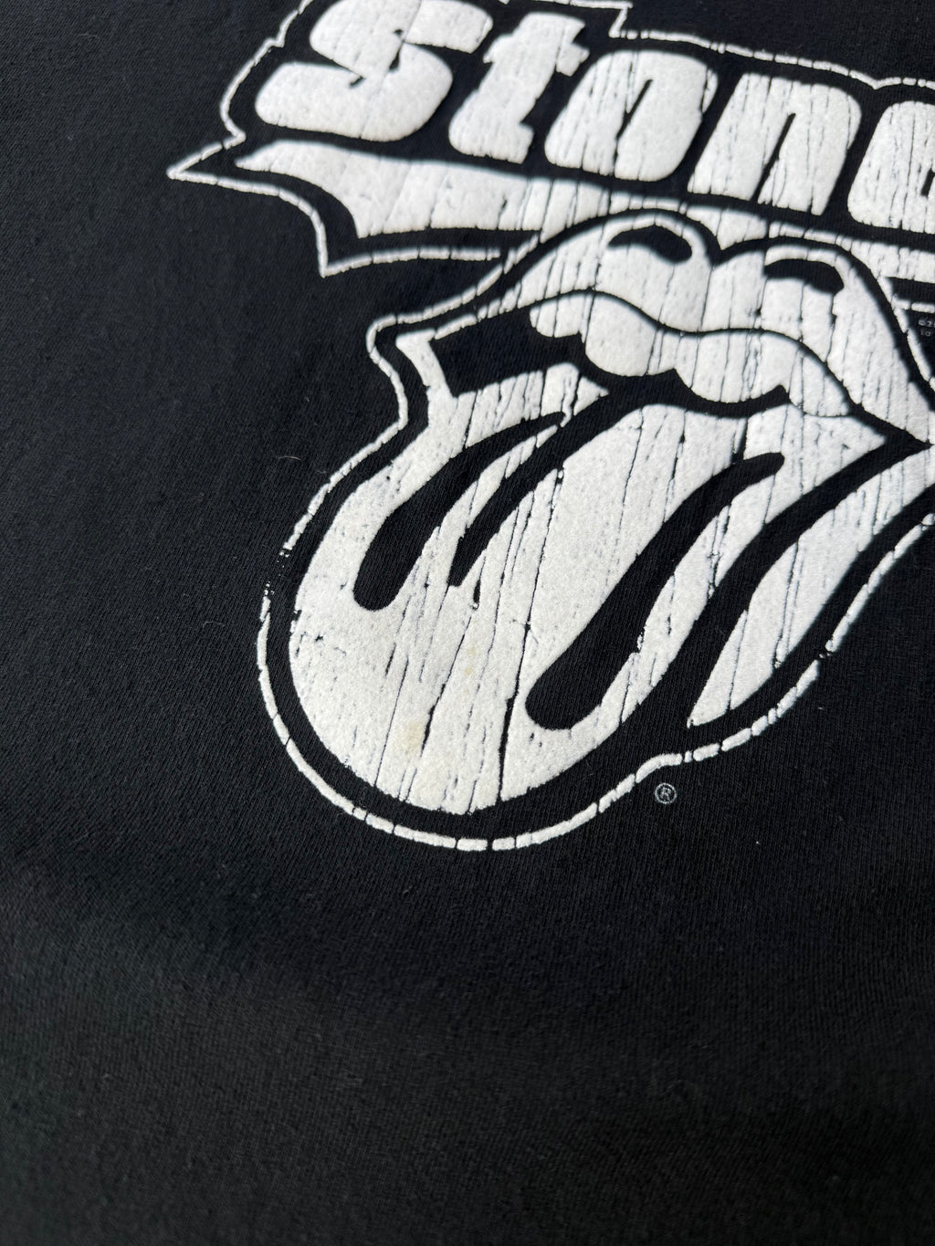 Early 2000s Rolling Stones Tee(XL)