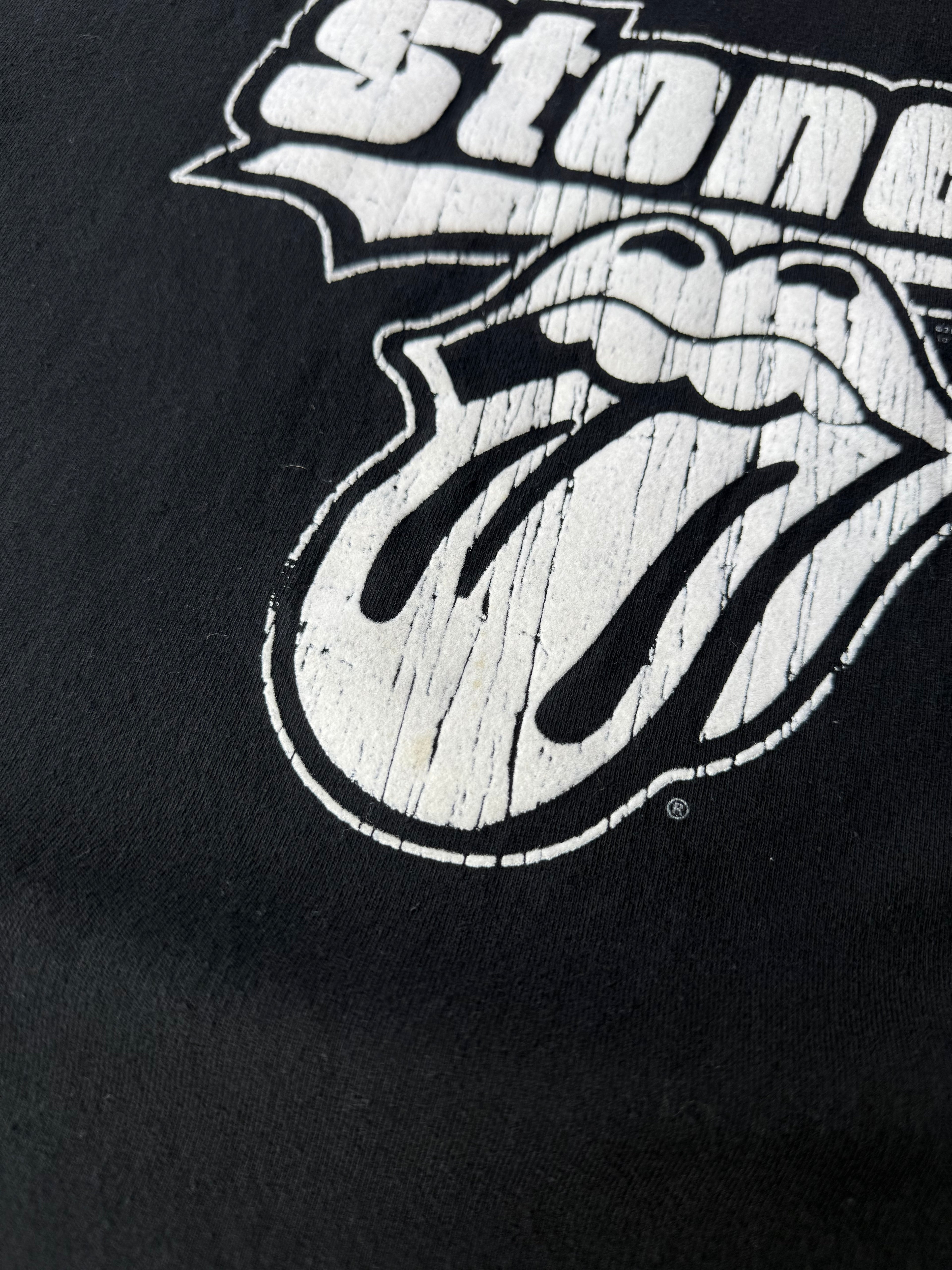 Early 2000s Rolling Stones Tee(XL)