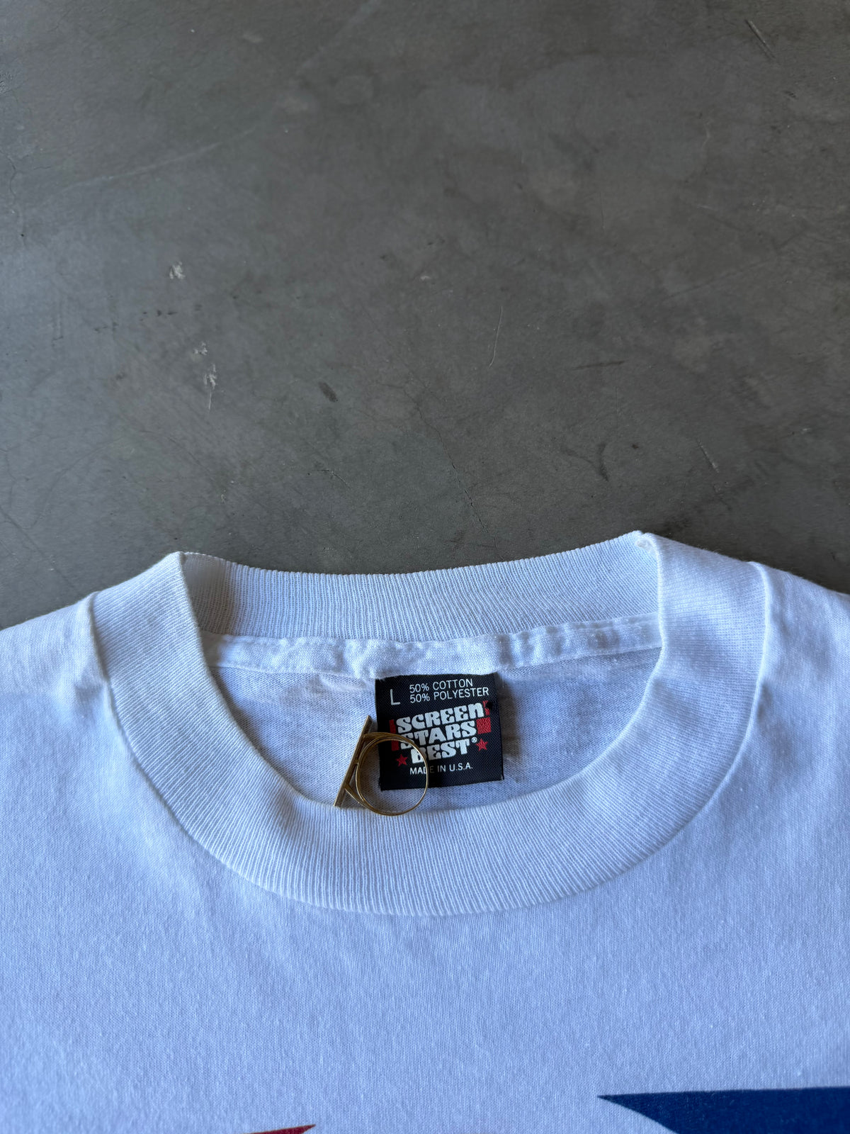 1980s Jesus Pepsi Parody Tee(L)
