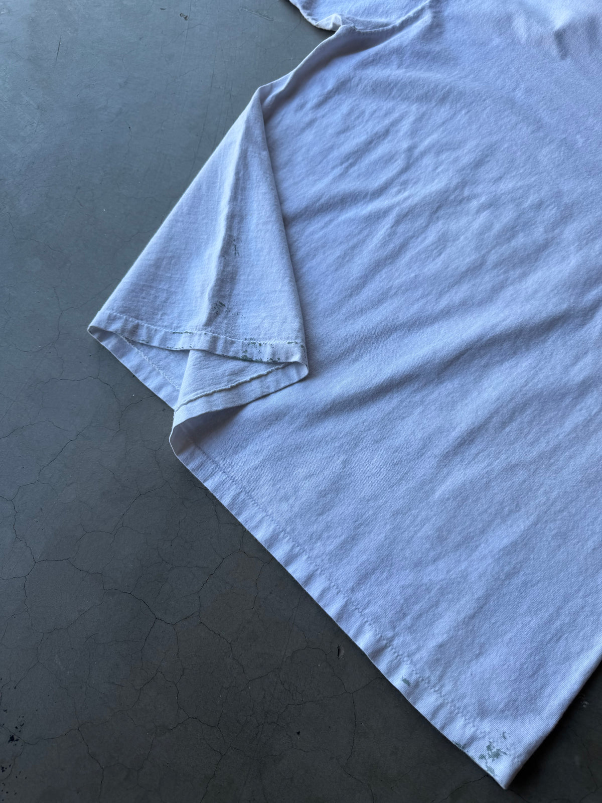 1990s Too Much Sex makes your eyes go Fuzzy Tee(XL)