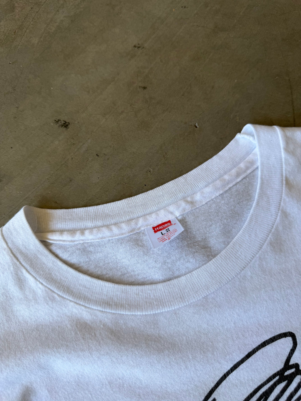 1980s Distressed Marilyn Forever Tee(L)
