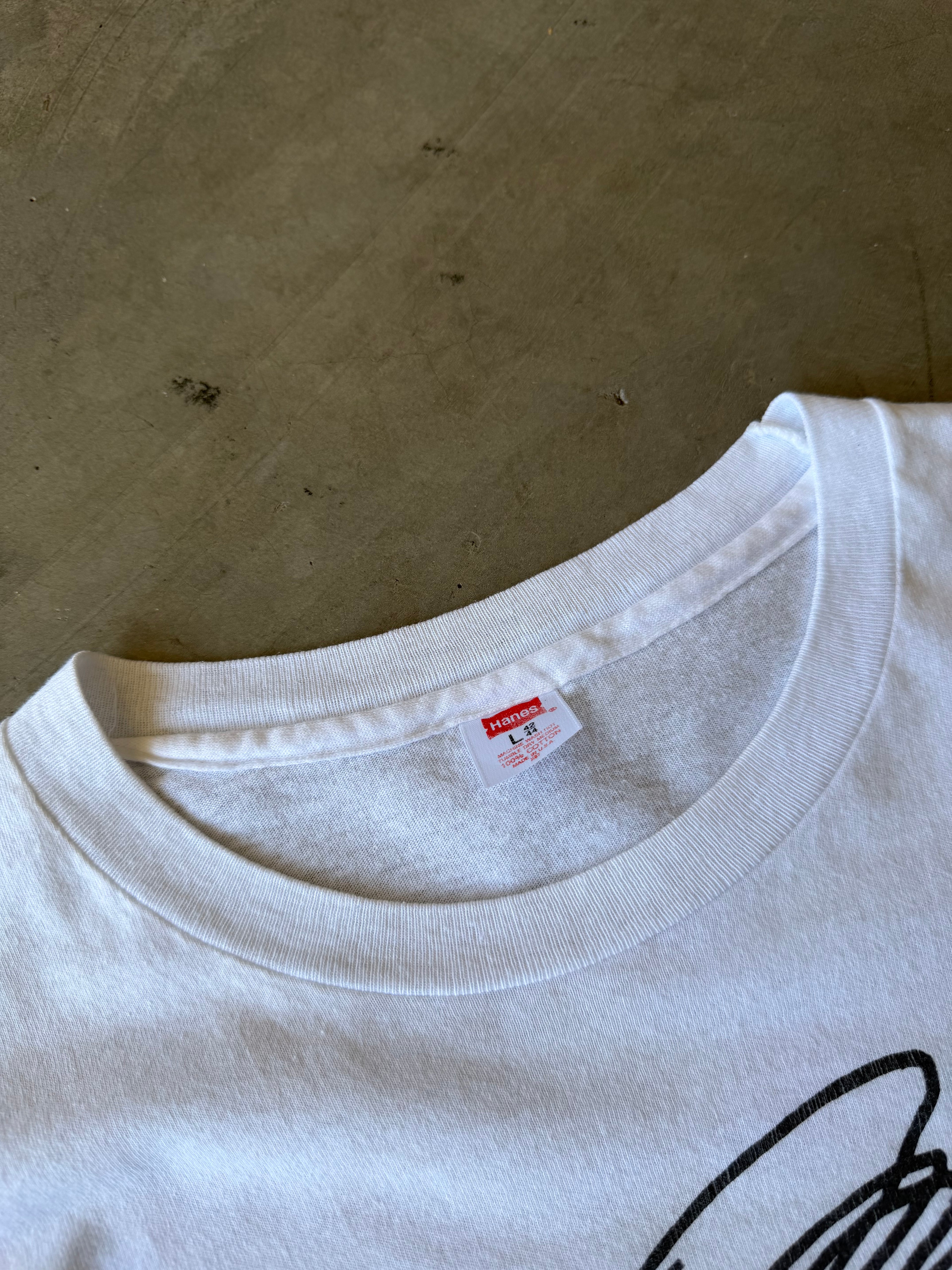 1980s Distressed Marilyn Forever Tee(L)