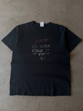 Early 2000s Dare To Take Charge of Your Life Tee(M)