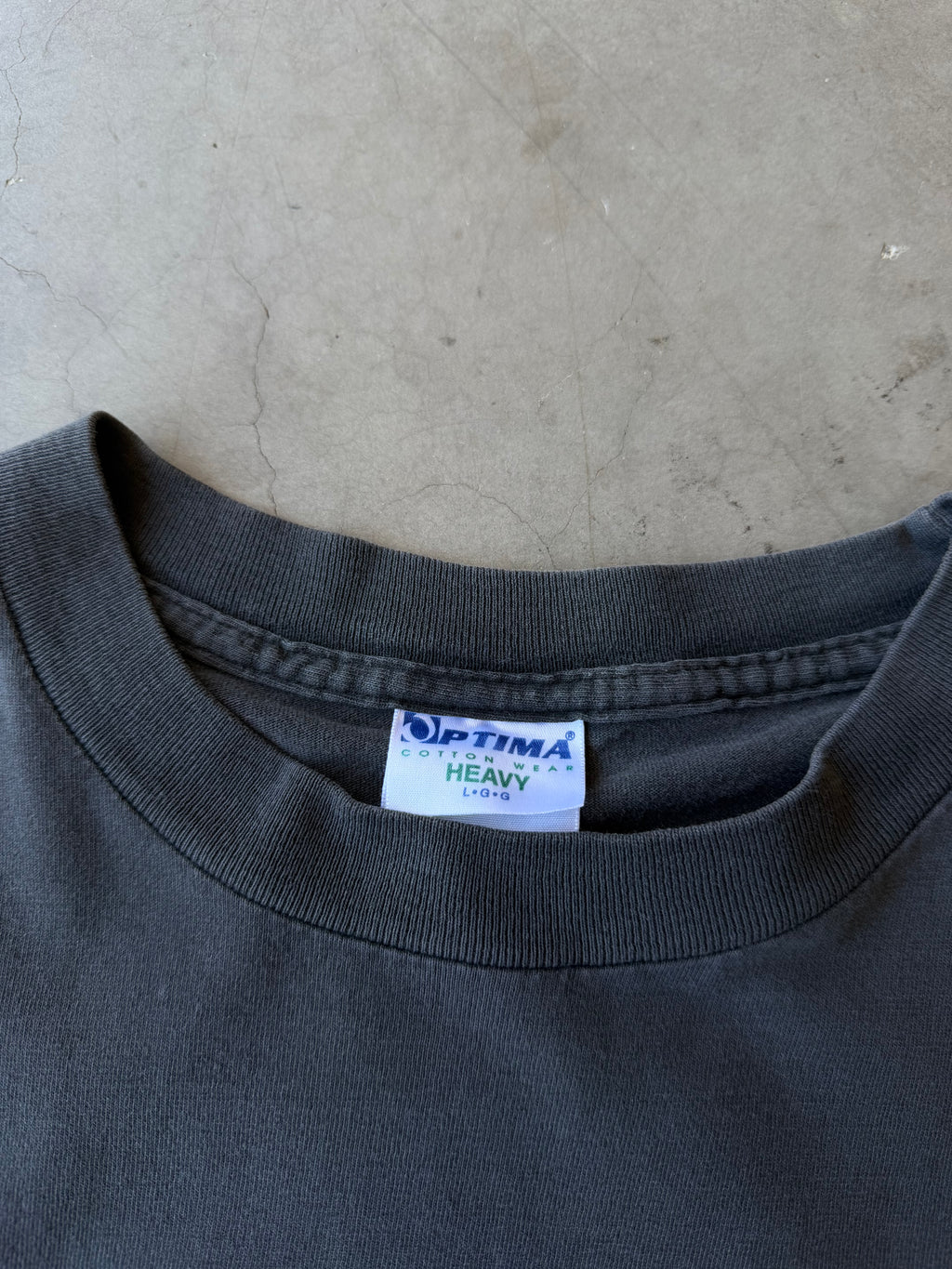 1990s Faded Stone Cold Don’t Trust Nobody Tee(L)